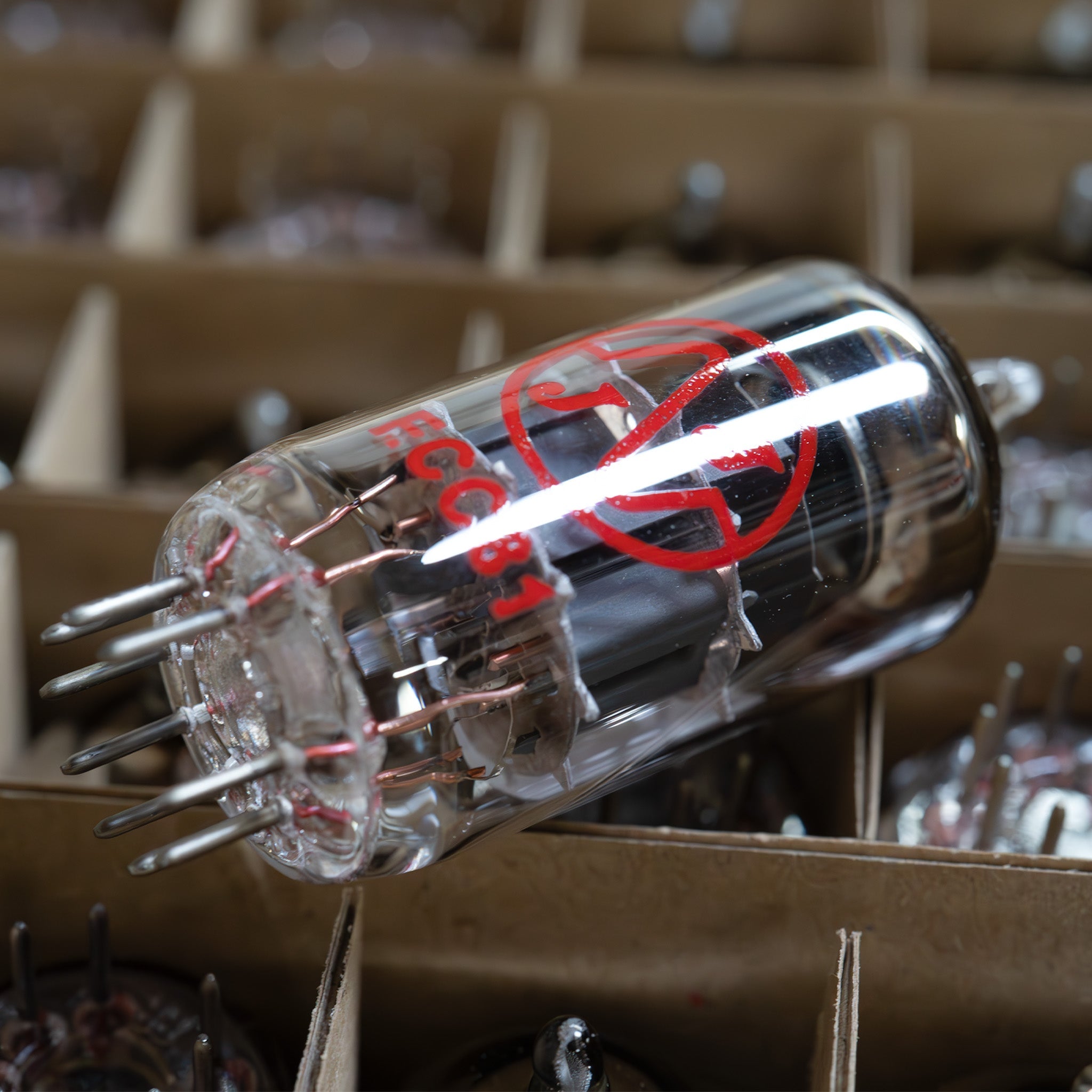 12AT7 / ECC81 Preamp Tube Guide | September Tube of the Month Ruby Tubes