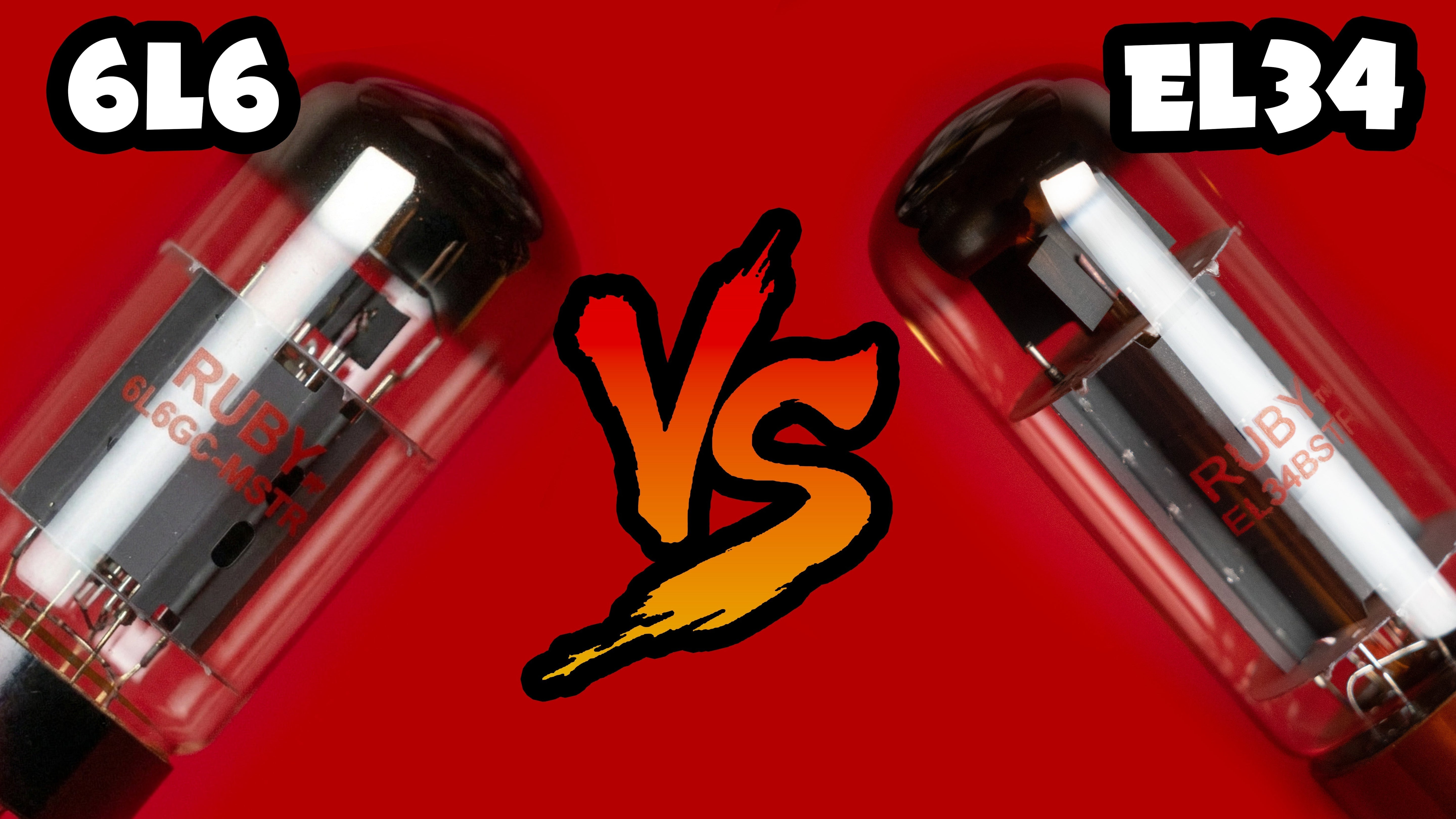 6l6 vs el34