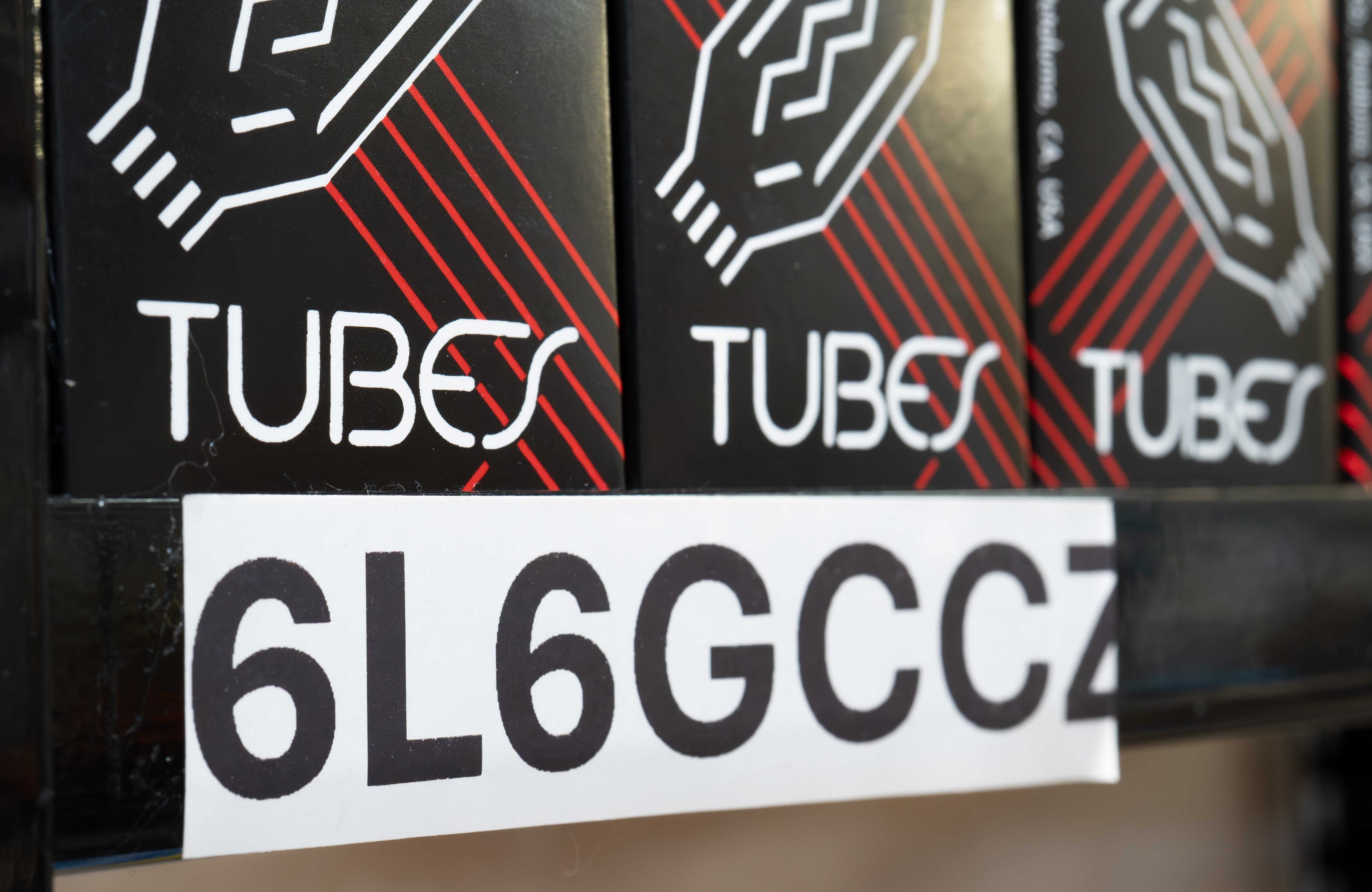 6l6gc tube of the month