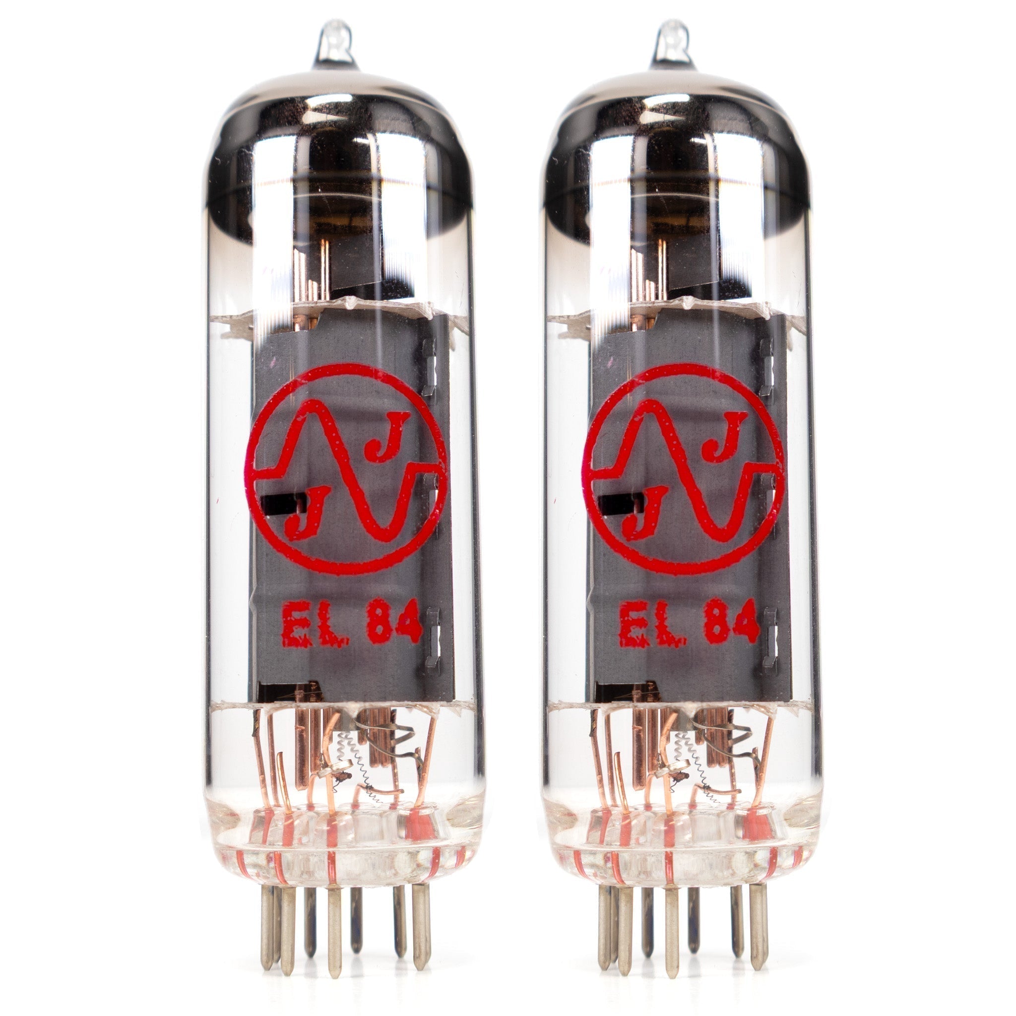 two jj el84 power tubes