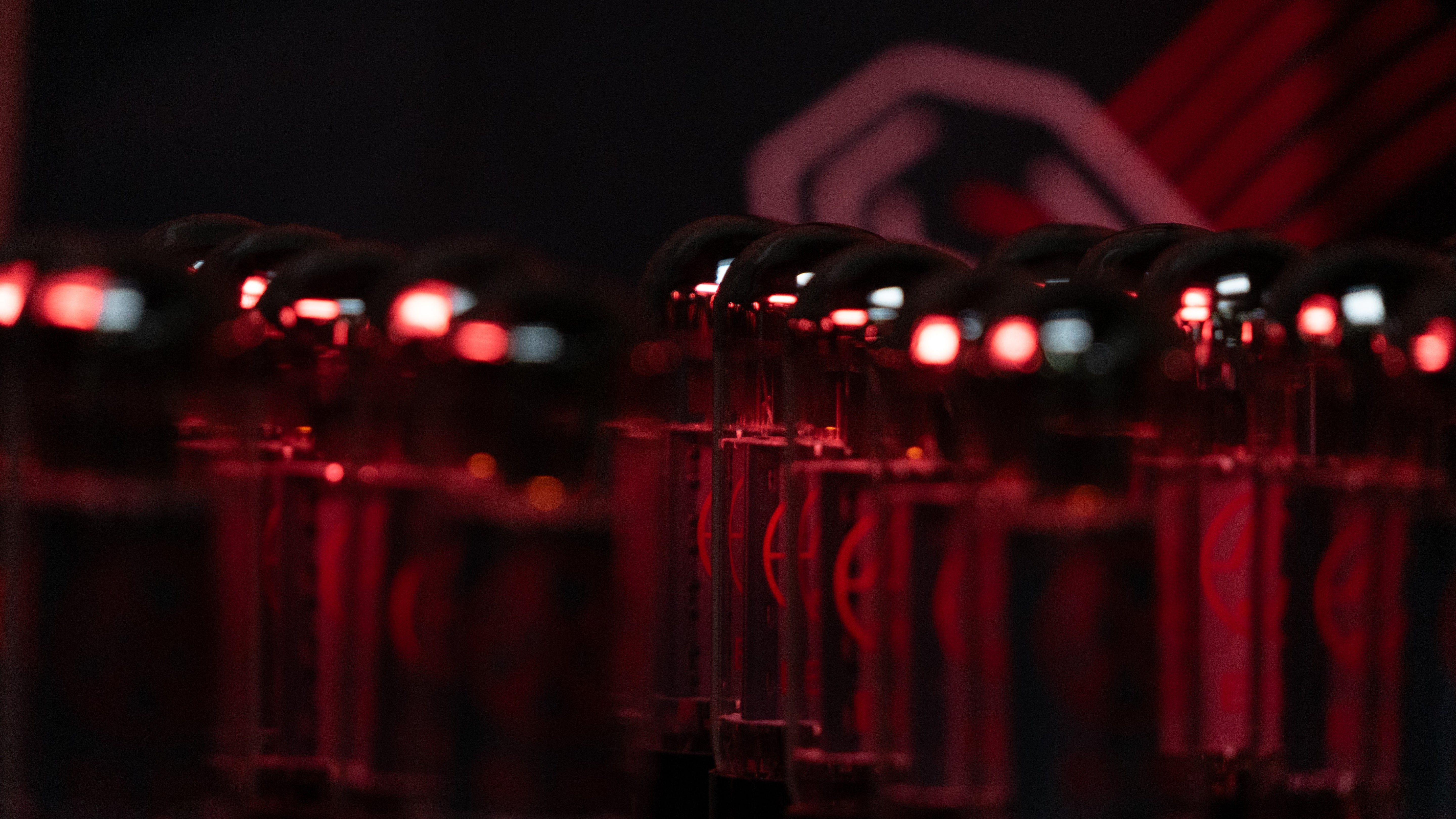 EZ81 Ruby Tubes