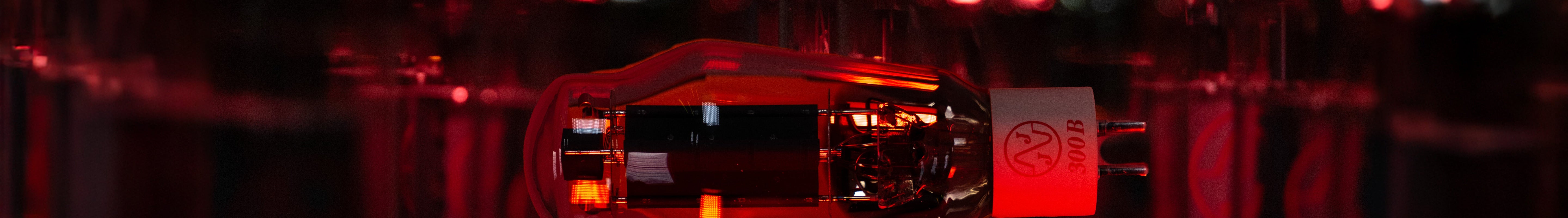 300B Ruby Tubes