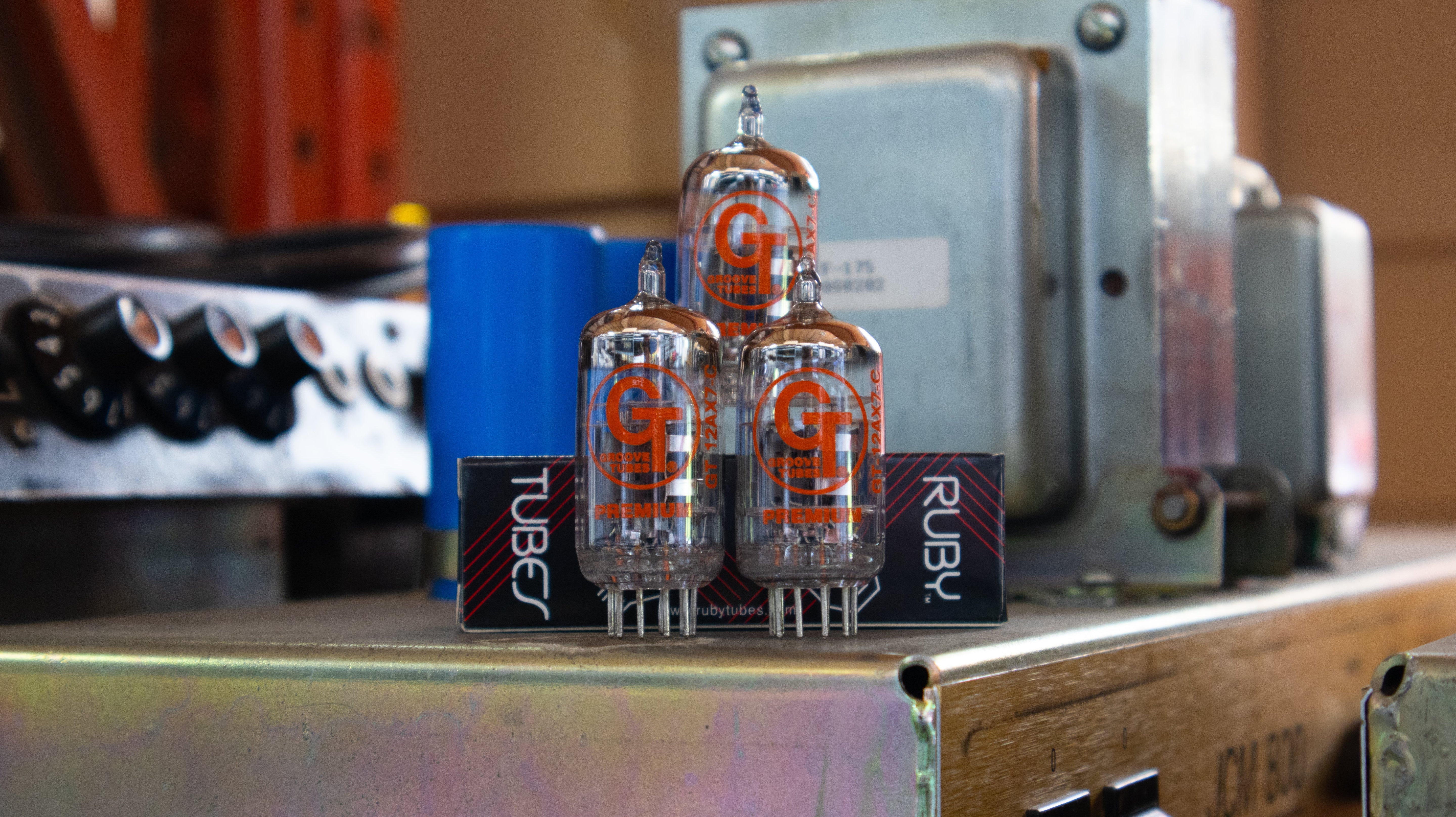 Groove Tubes