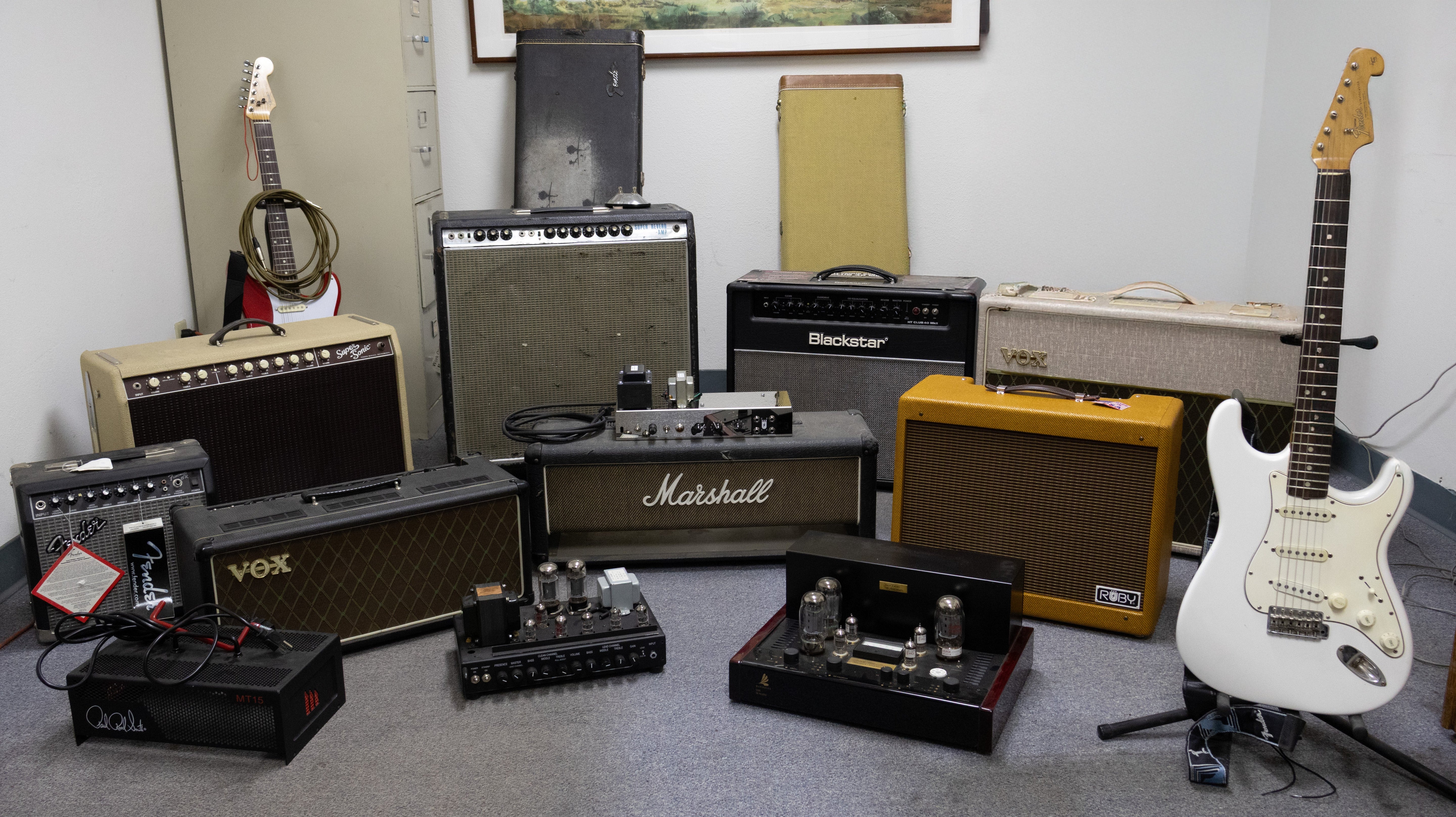 Used Gear