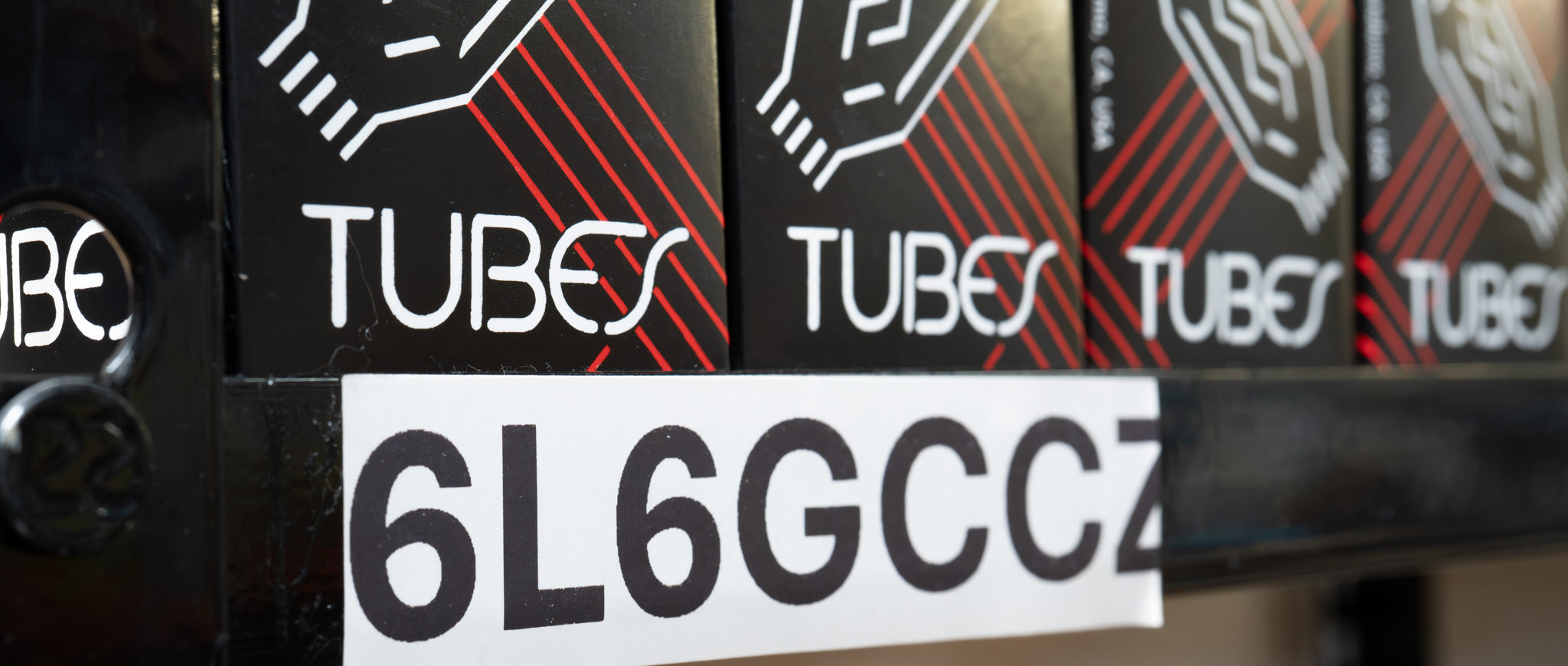 6l6 collection banner