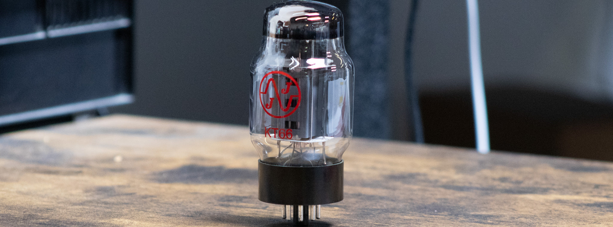 KT66 Ruby Tubes