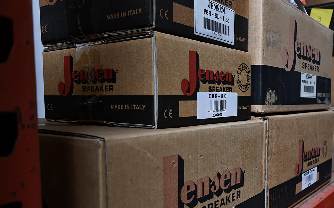 Jensen Ruby Tubes