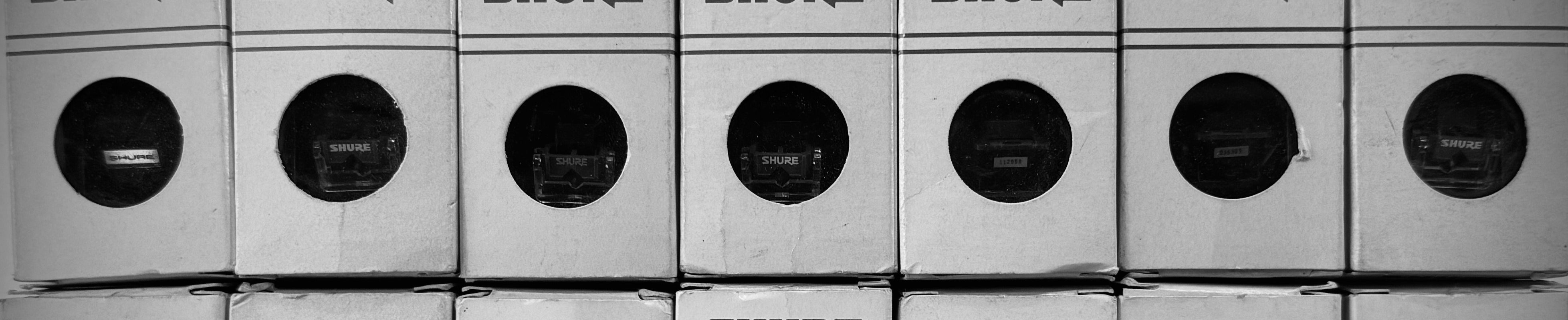 Shure Ruby Tubes