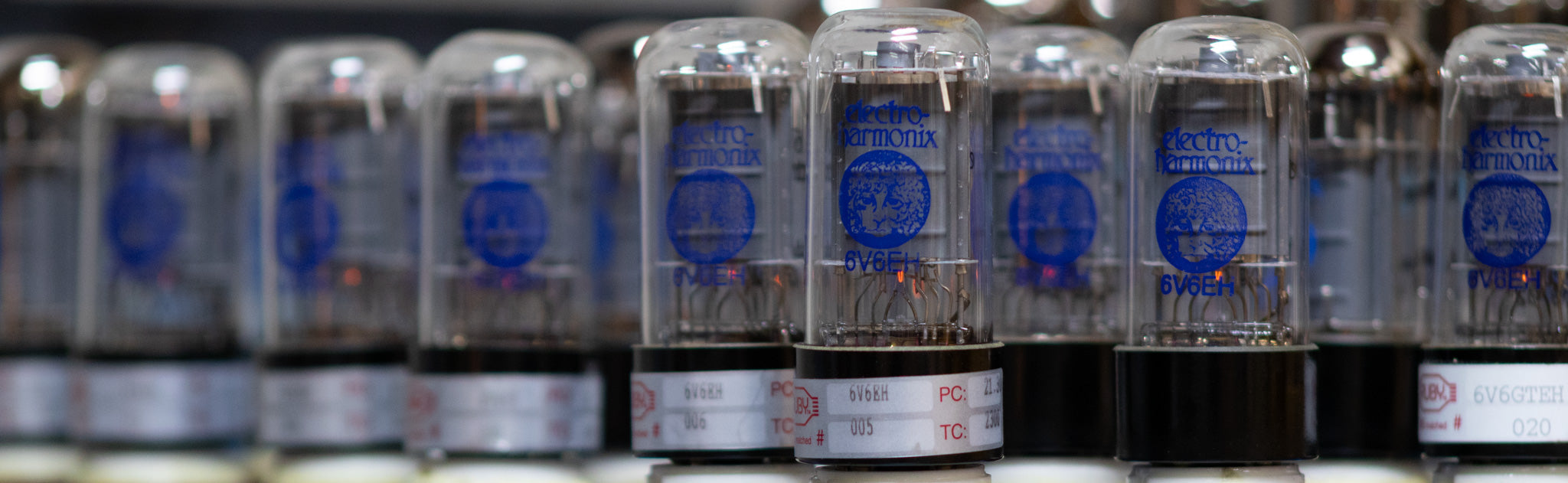 Electro Harmonix Ruby Tubes