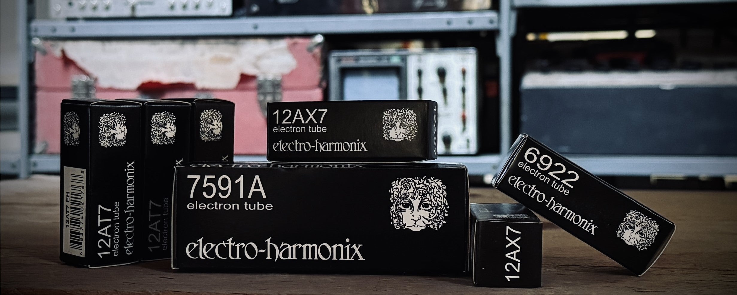 Electro Harmonix