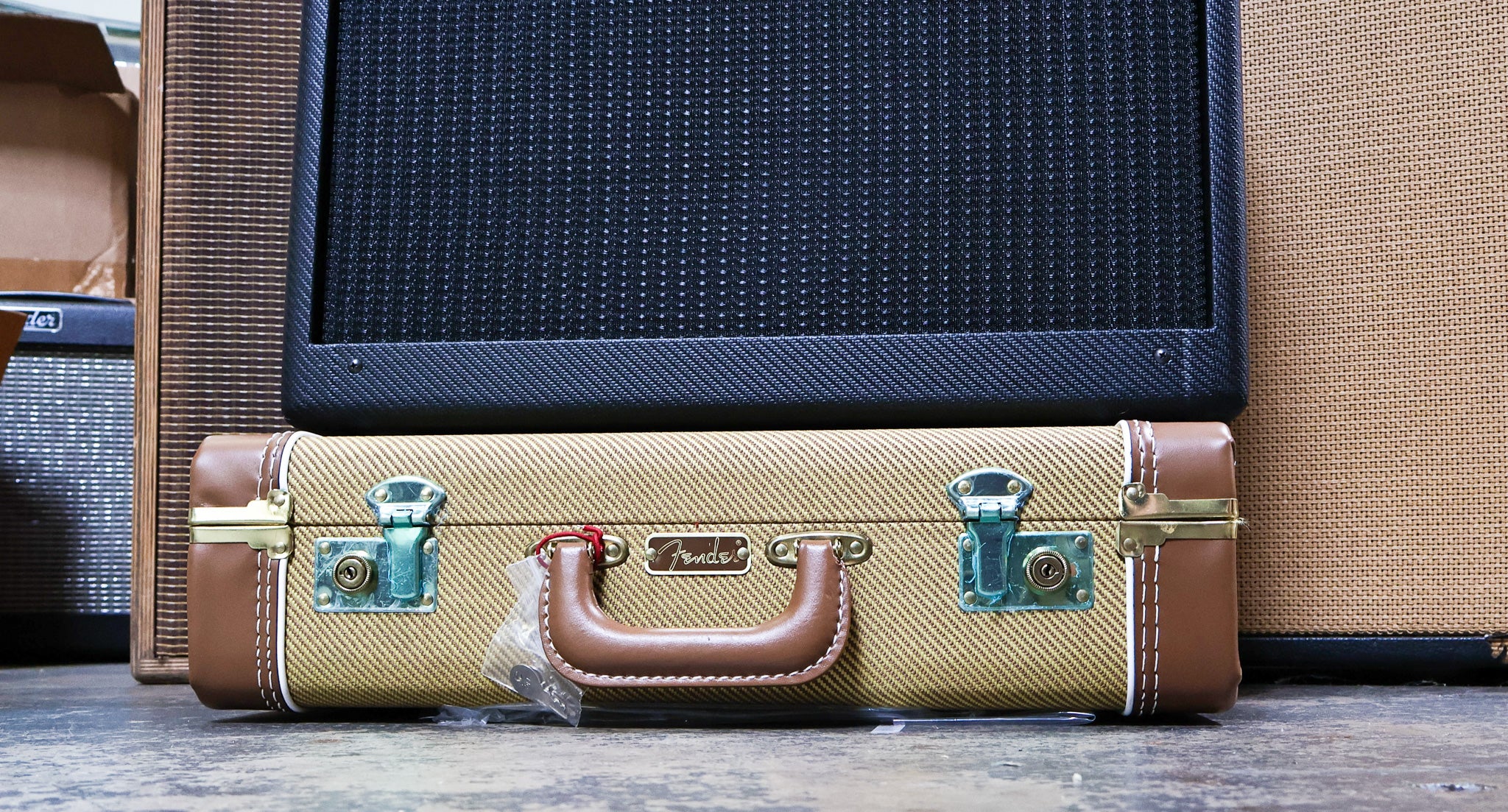 Fender Ruby Tubes