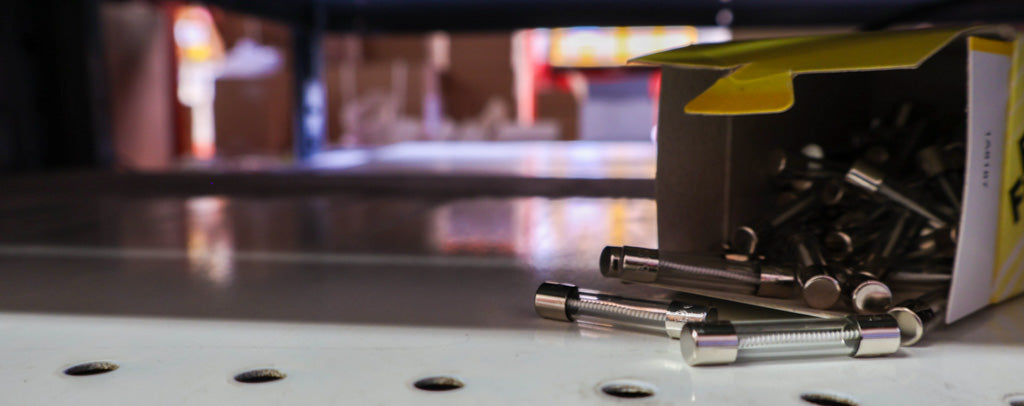Fuses Ruby Tubes