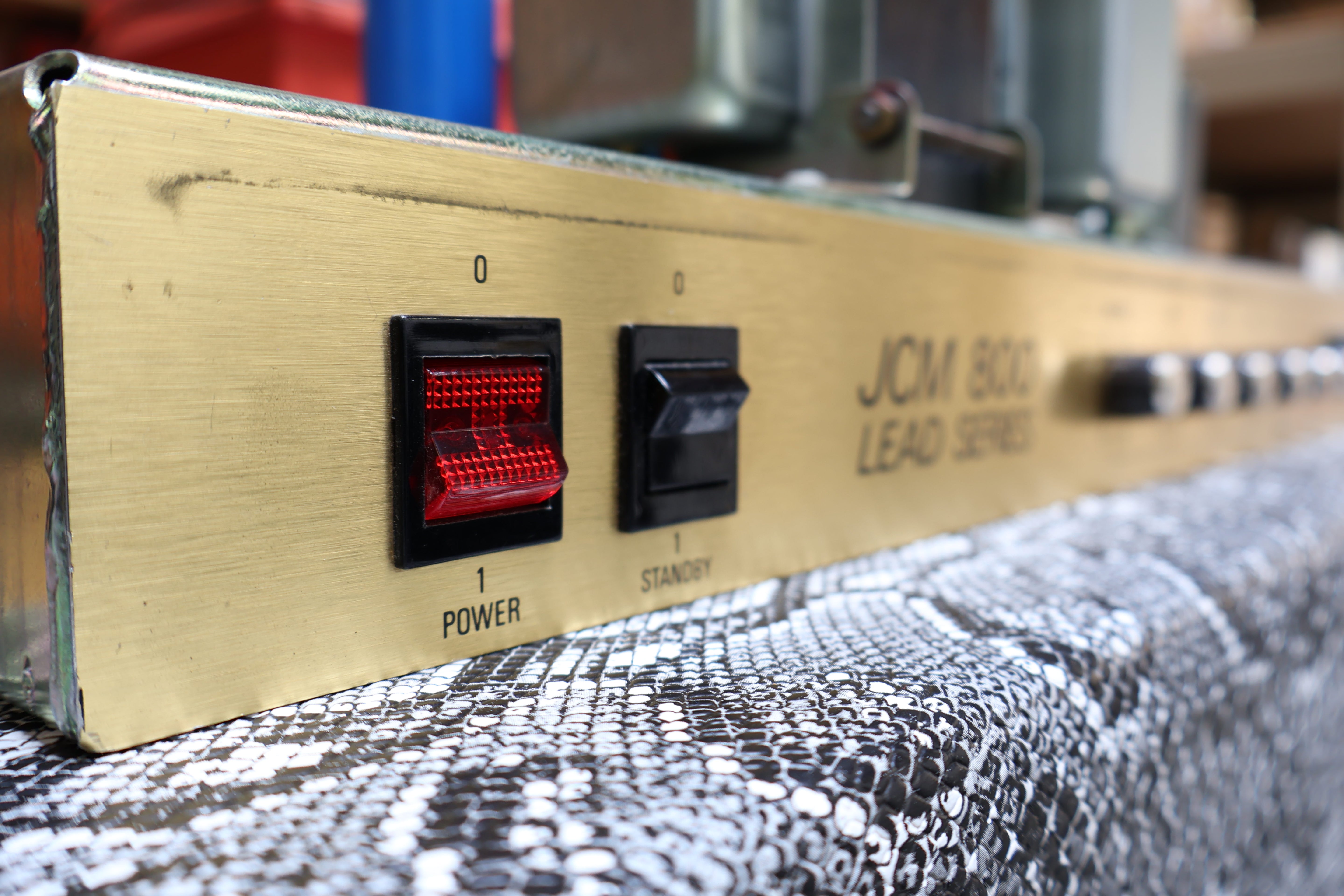 Switches Ruby Tubes