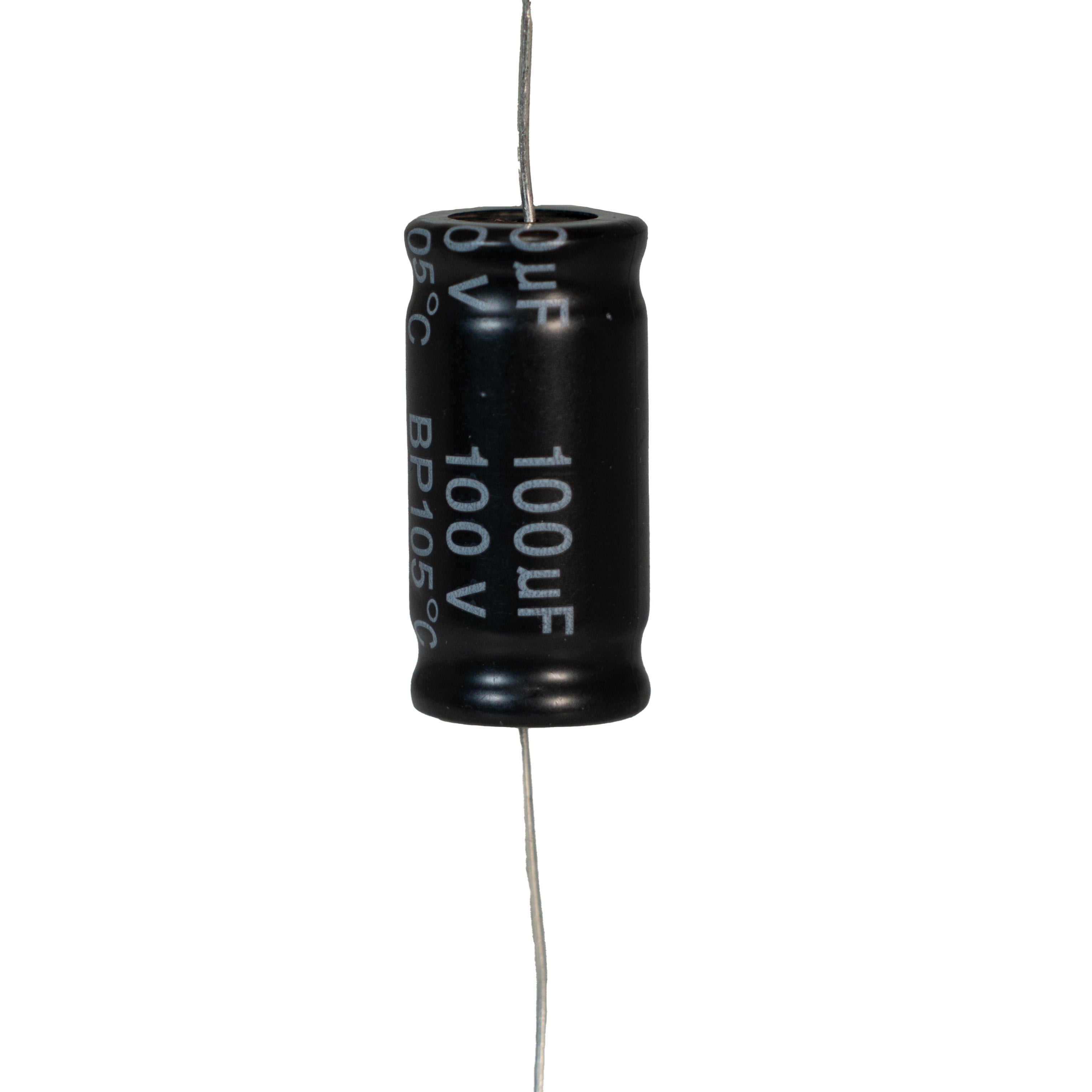 Bias Circuit Capacitor 100mfd@100V