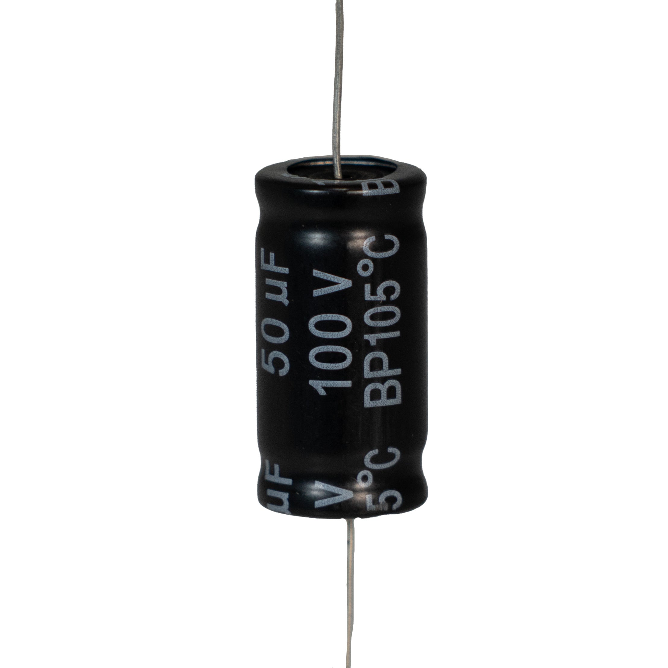 Bias Circuit Capacitor 50mfd@100V