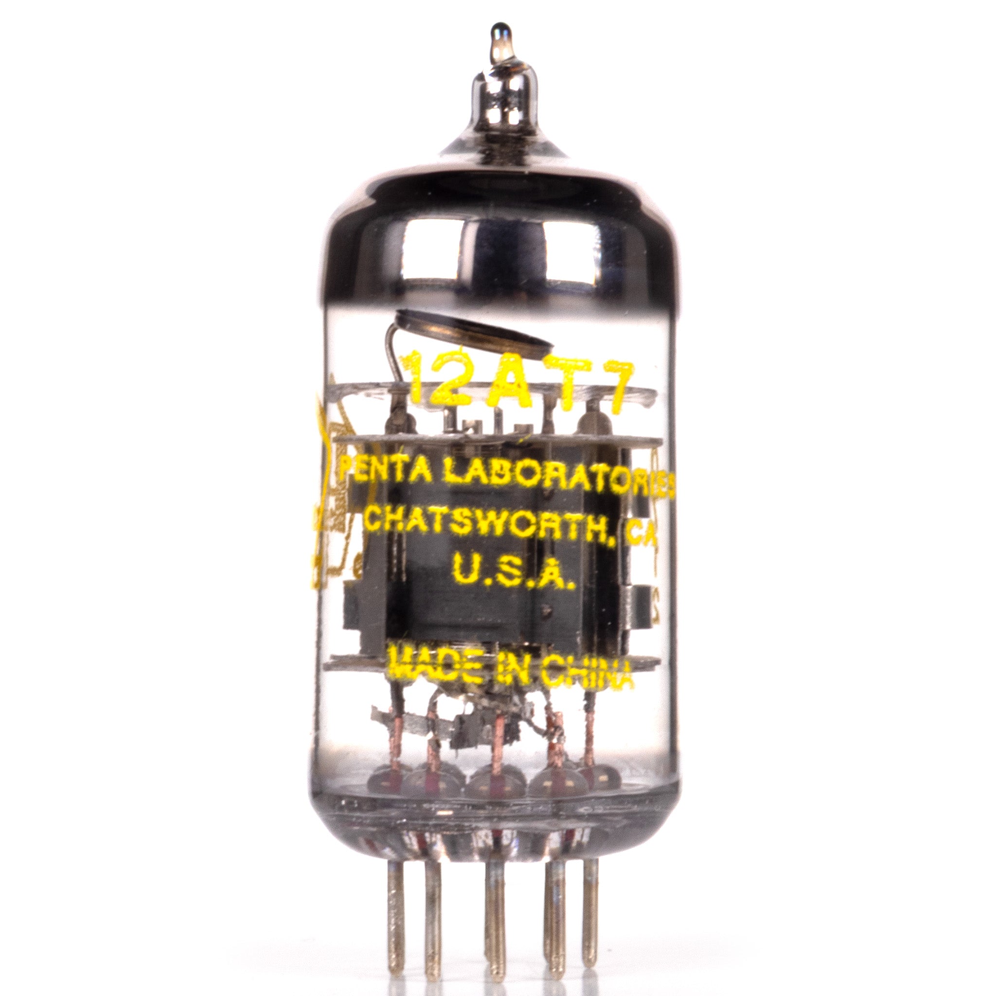Penta Laboratories 12AT7 Preamp Vacuum Tube