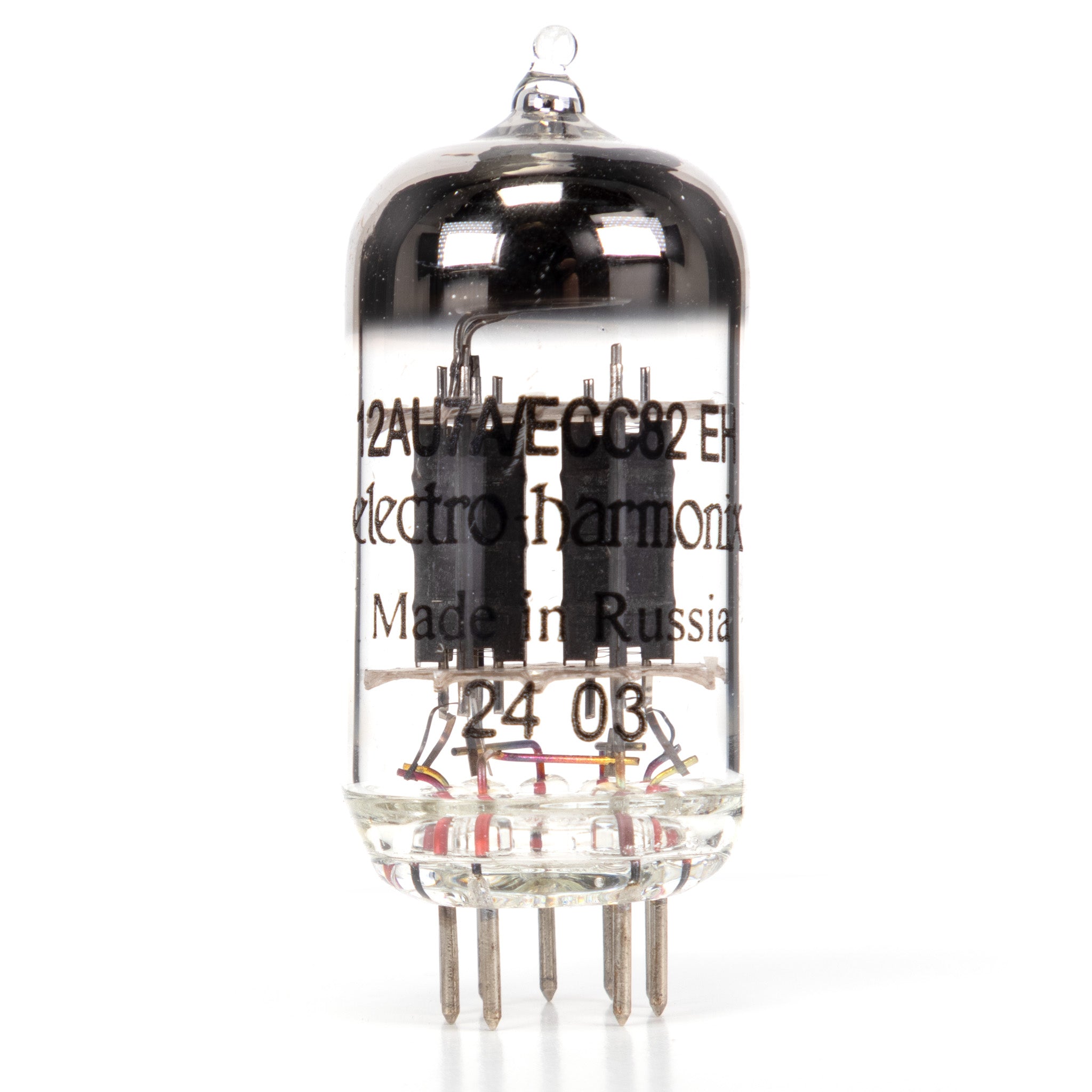 Electro-Harmonix 12AU7 EH Preamp Vacuum Tube