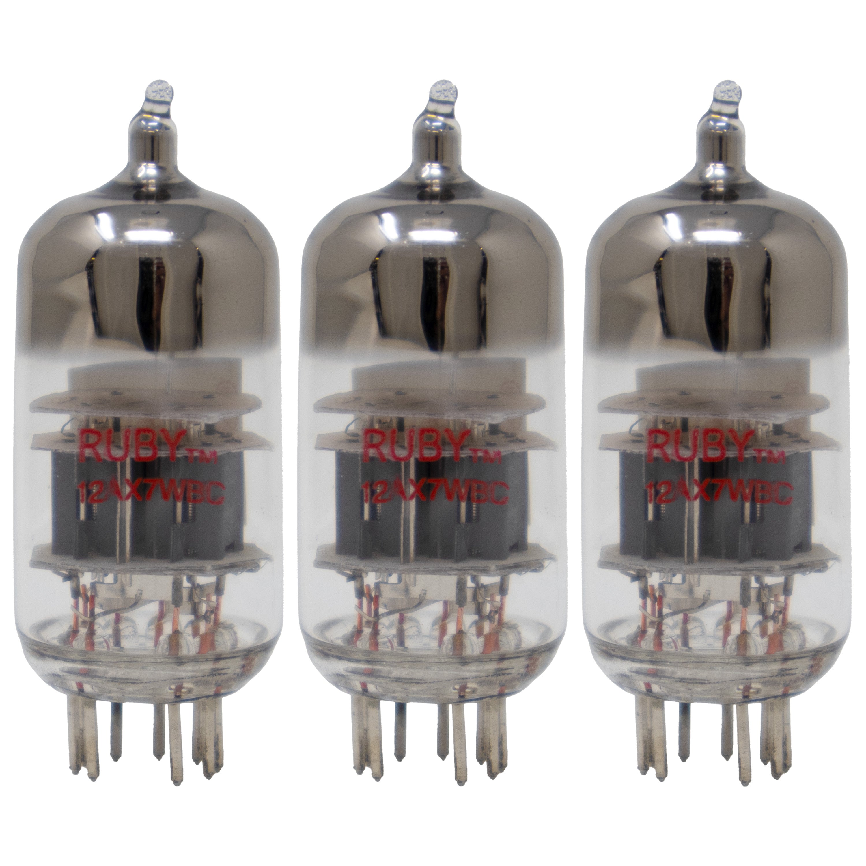 Ruby 12AX7WBC Preamp Vacuum Tube