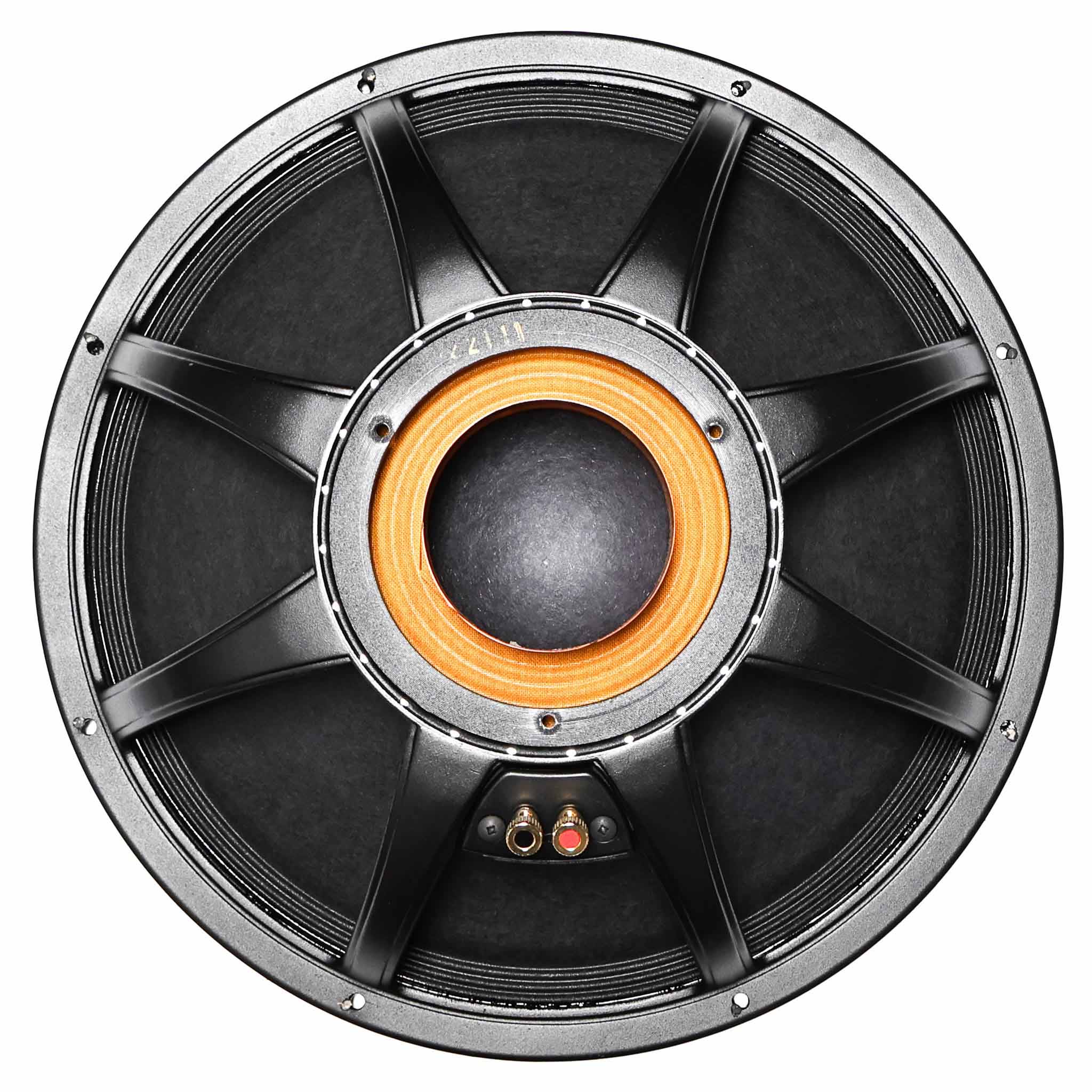 Black Widow 1801-8 LT BW RB 18"
