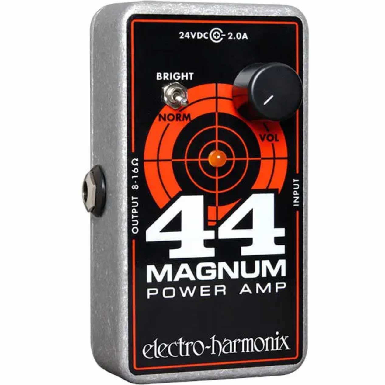 44 Magnum Power Amp