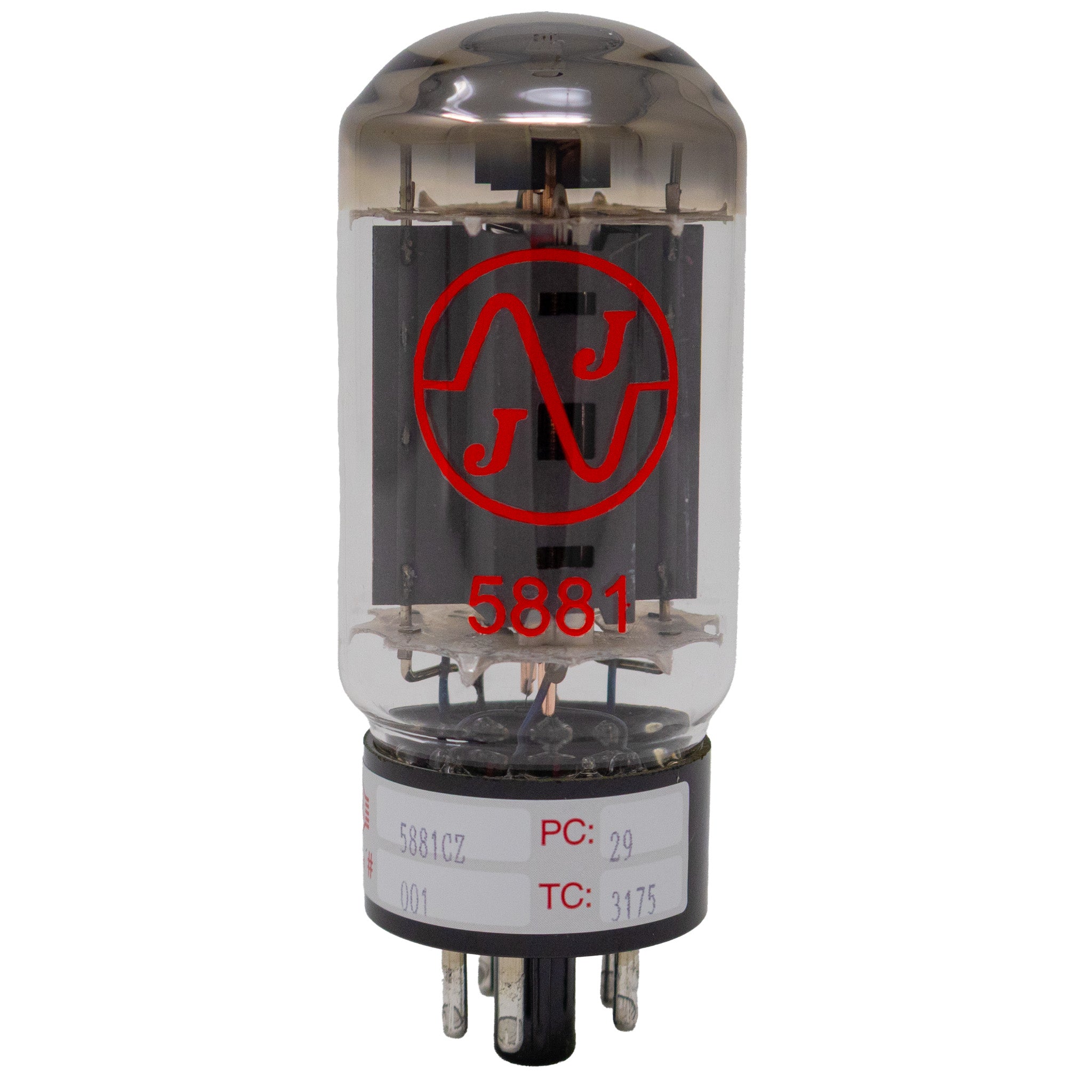 JJ 5881 Power Vacuum Tube