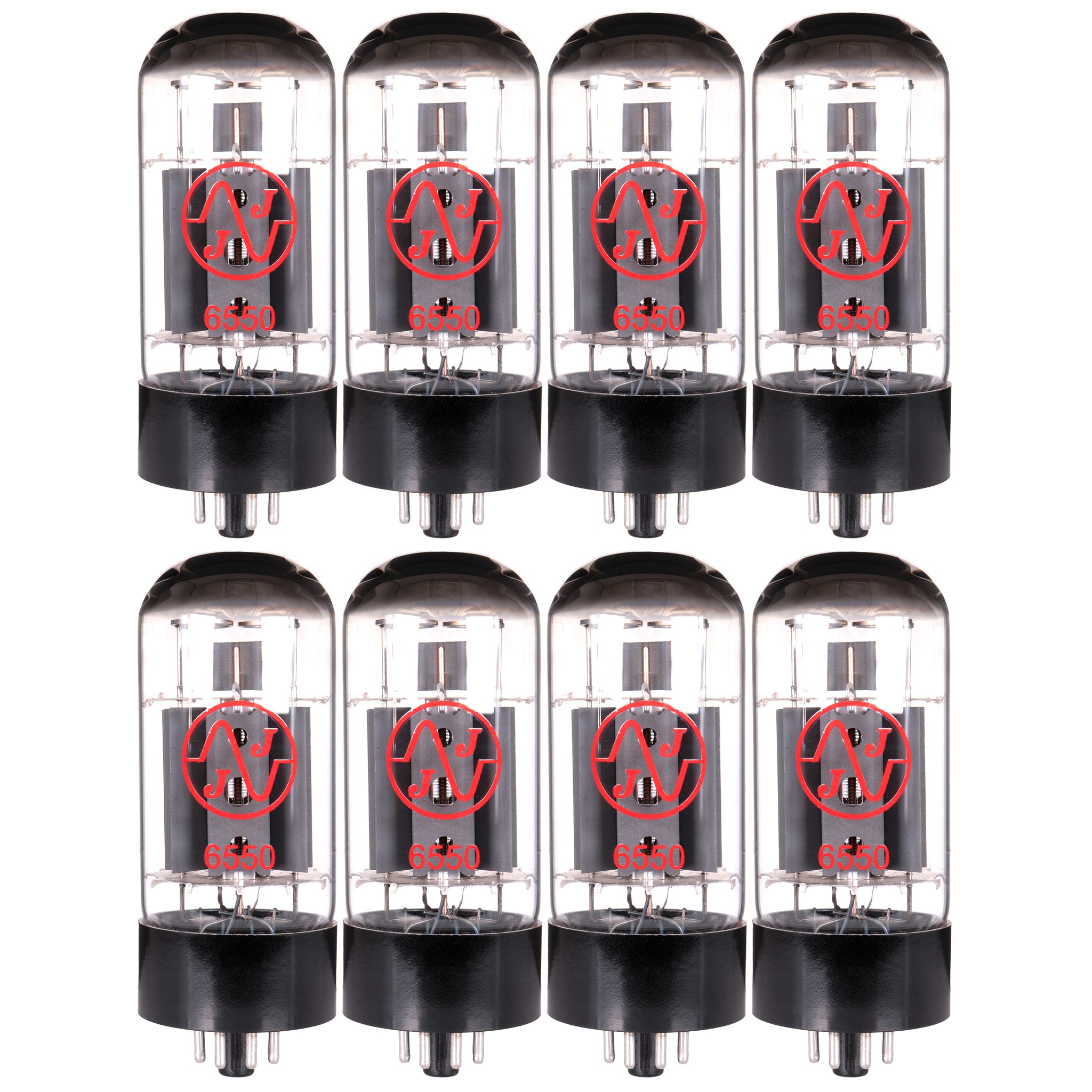 JJ 6550 Power Vacuum Tube JJ Electronics