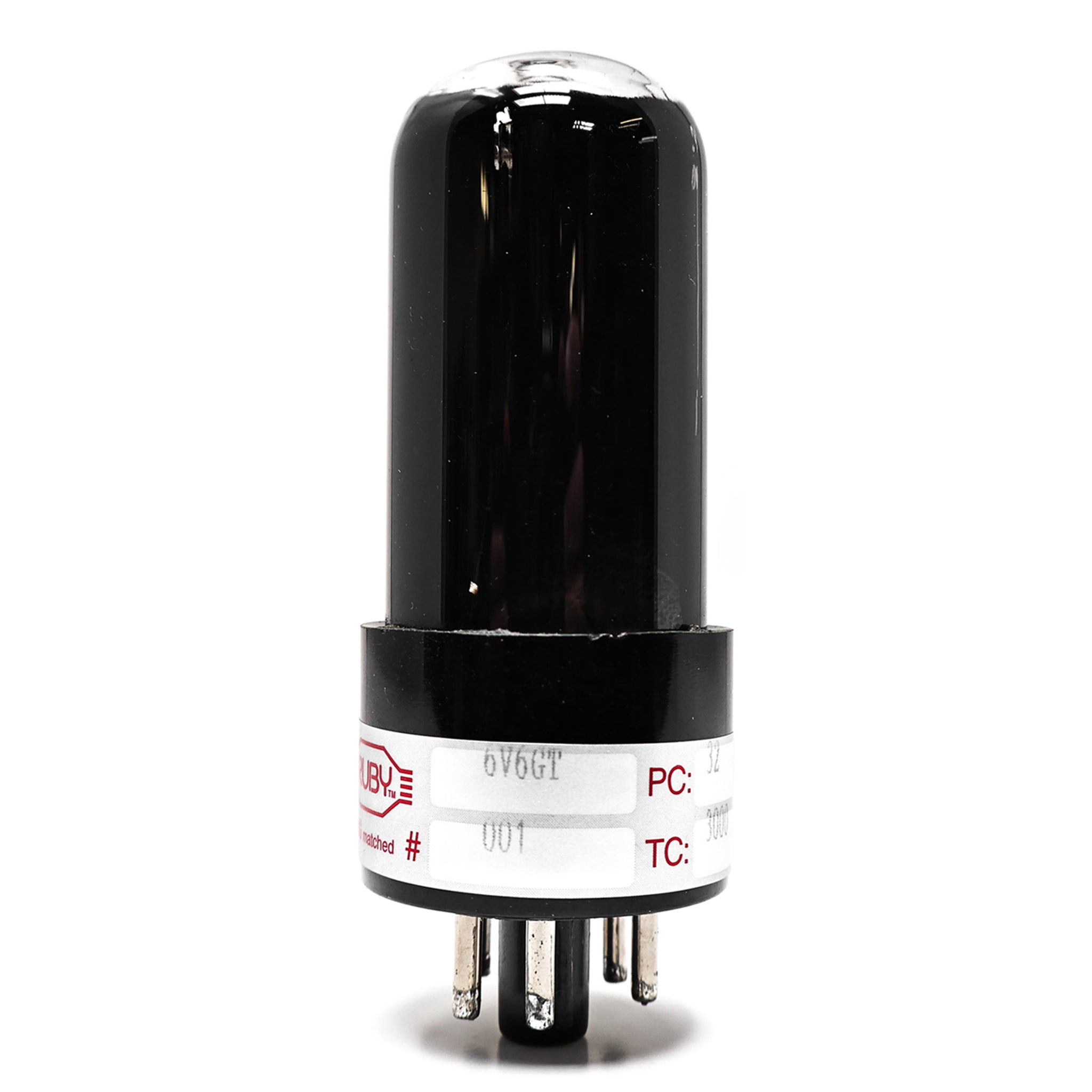 Shuguang 6V6 Power Vacuum Tube Single