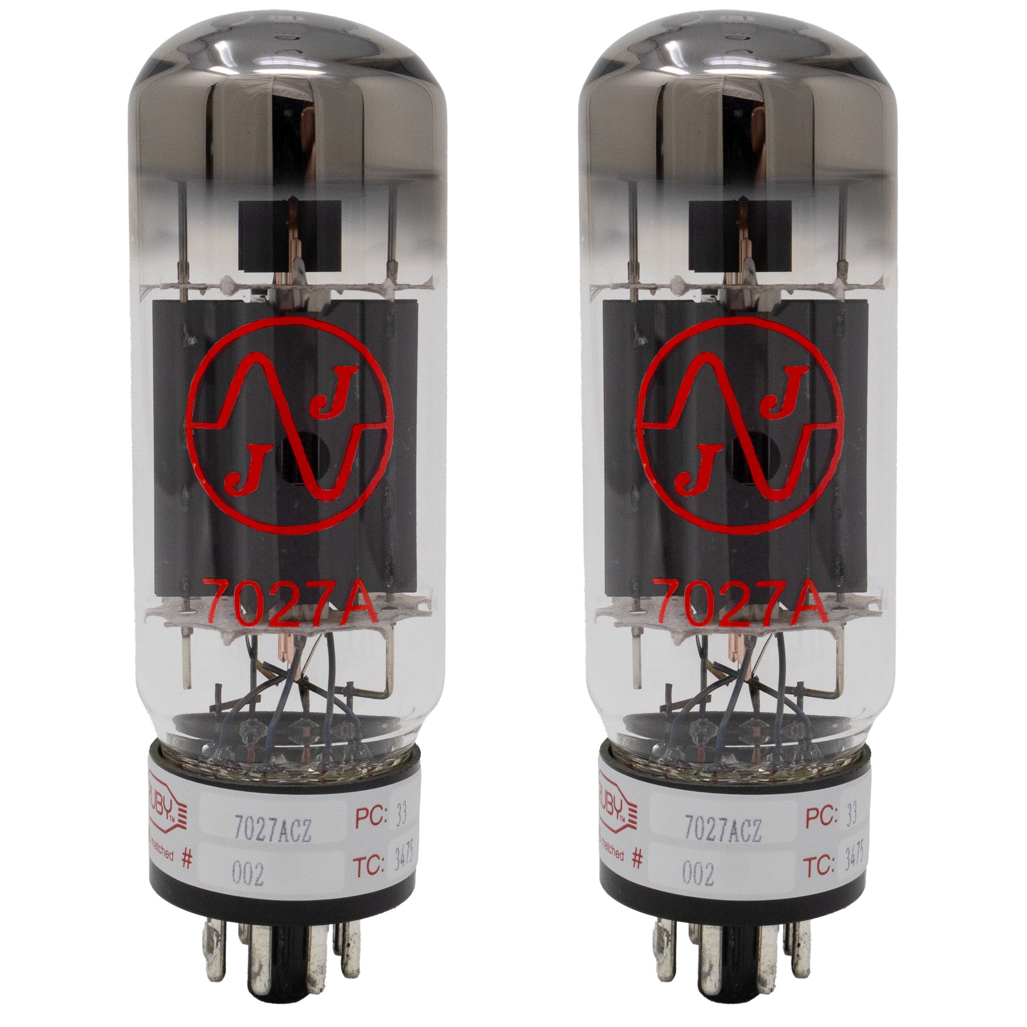 JJ 7027 Power Vacuum Tube