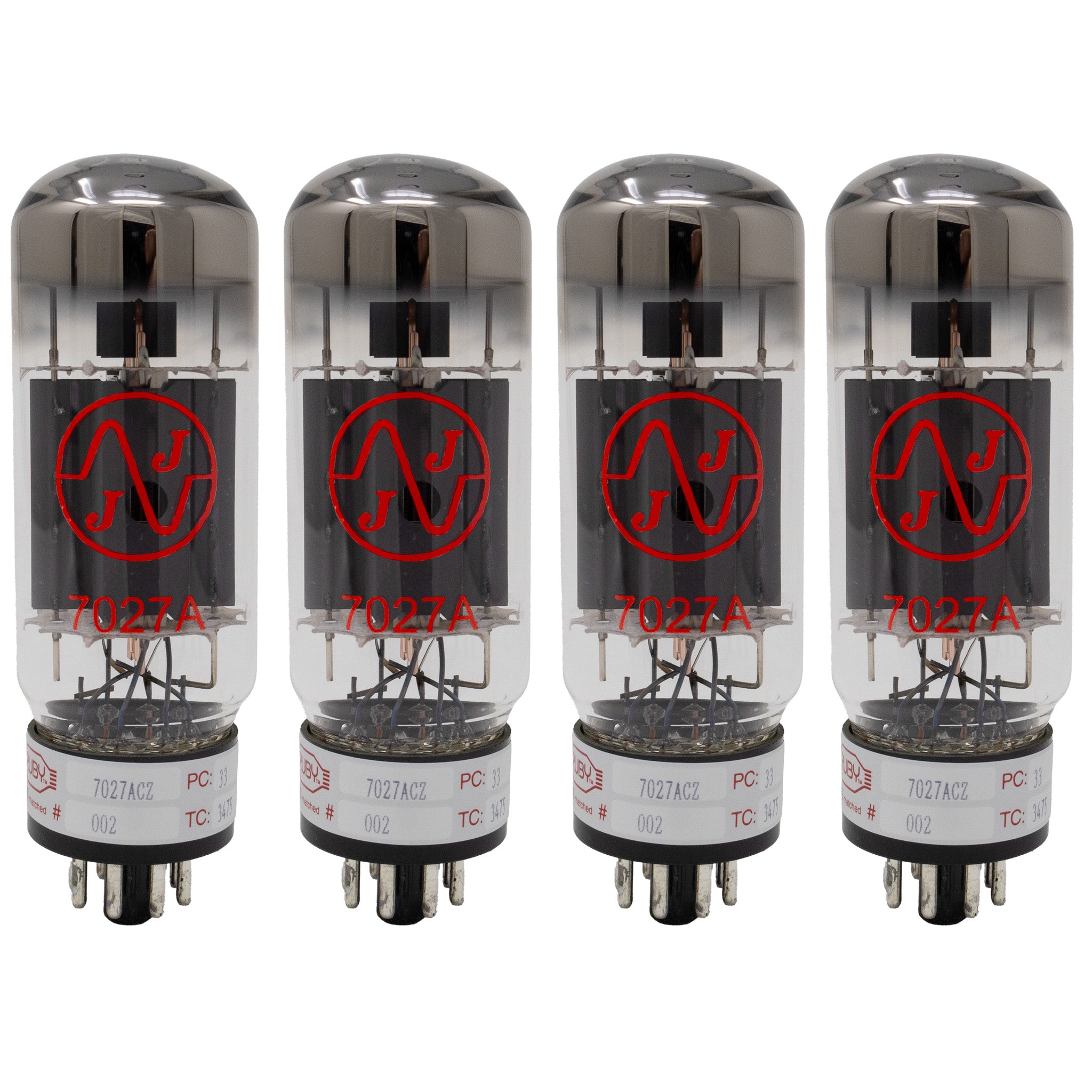 JJ 7027 Power Vacuum Tube