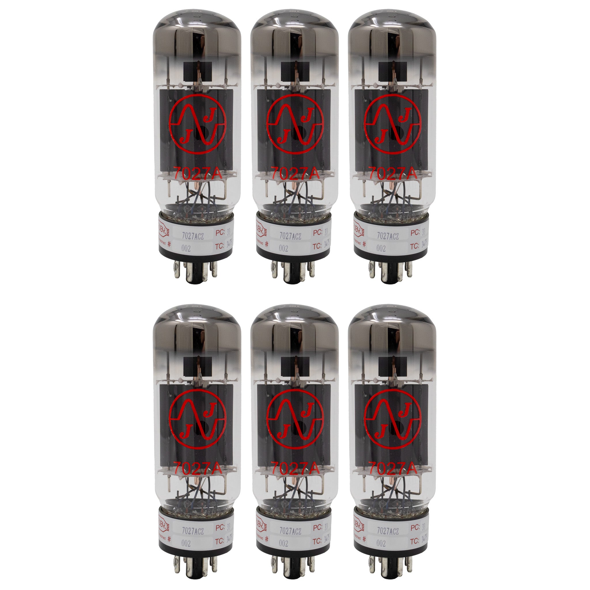 JJ 7027 Power Vacuum Tube