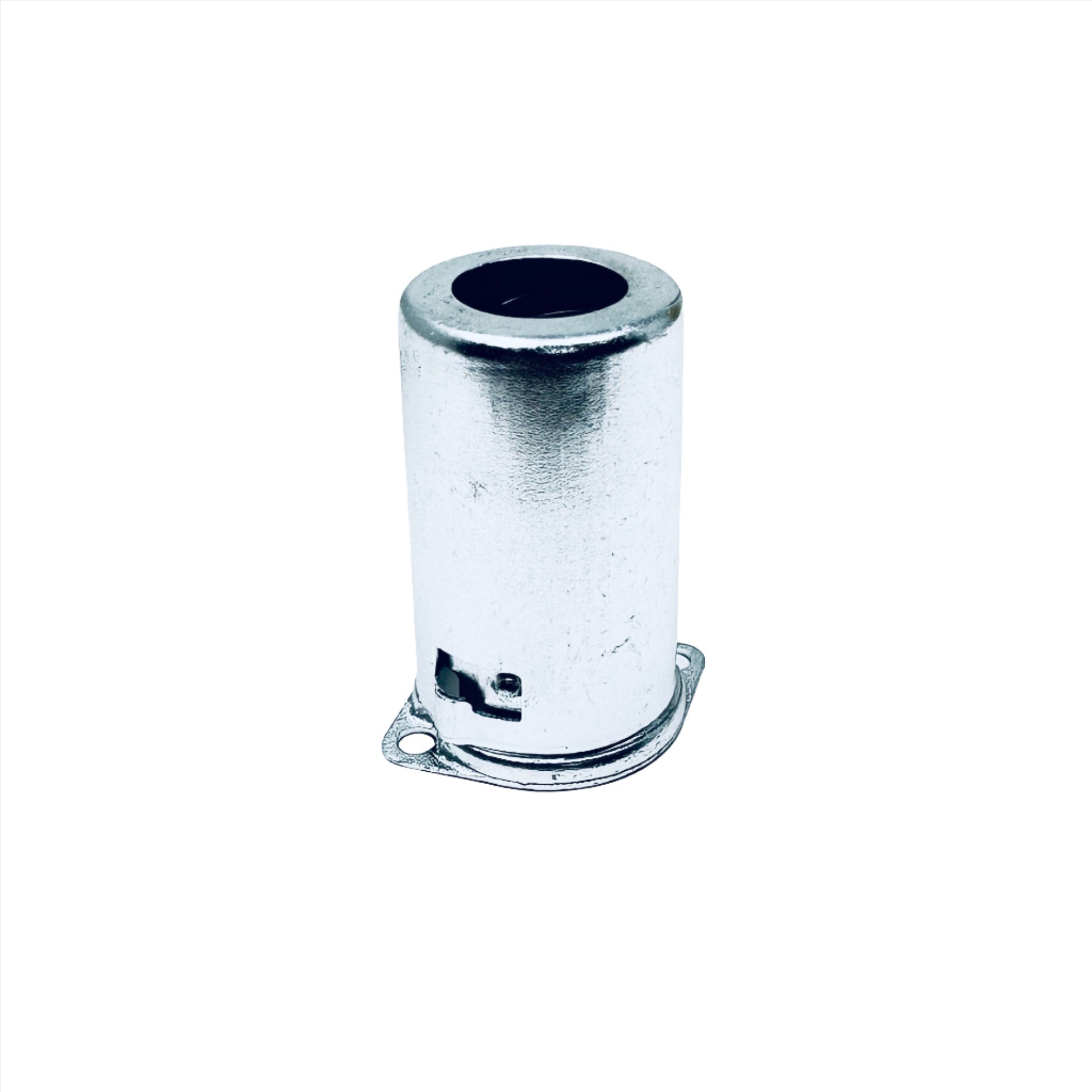 Aluminum Tube Shield - 44mm Tall, ruby tube shield, preamp tube shield, aluminum twist lock