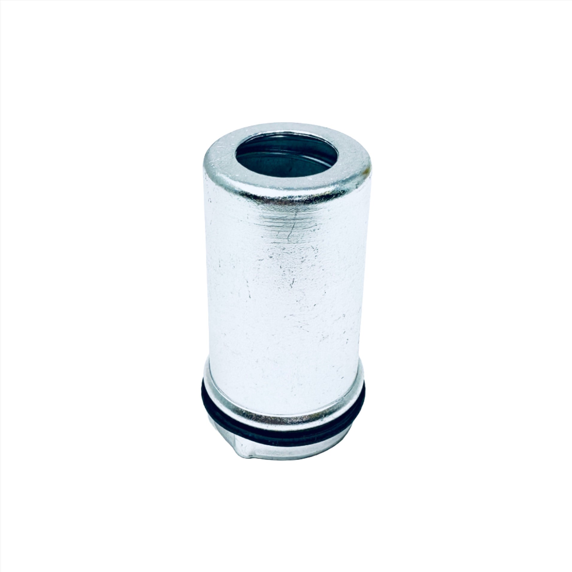 Aluminum Tube Shield - 50mm Tall, ruby tube shield, preamp tube shield, no base chassis mount,