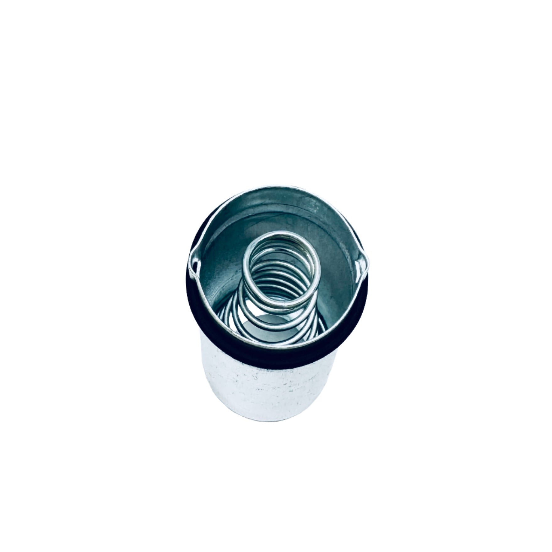 Aluminum Tube Shield - 50mm Tall, ruby tube shield, preamp tube shield, no base chassis mount,