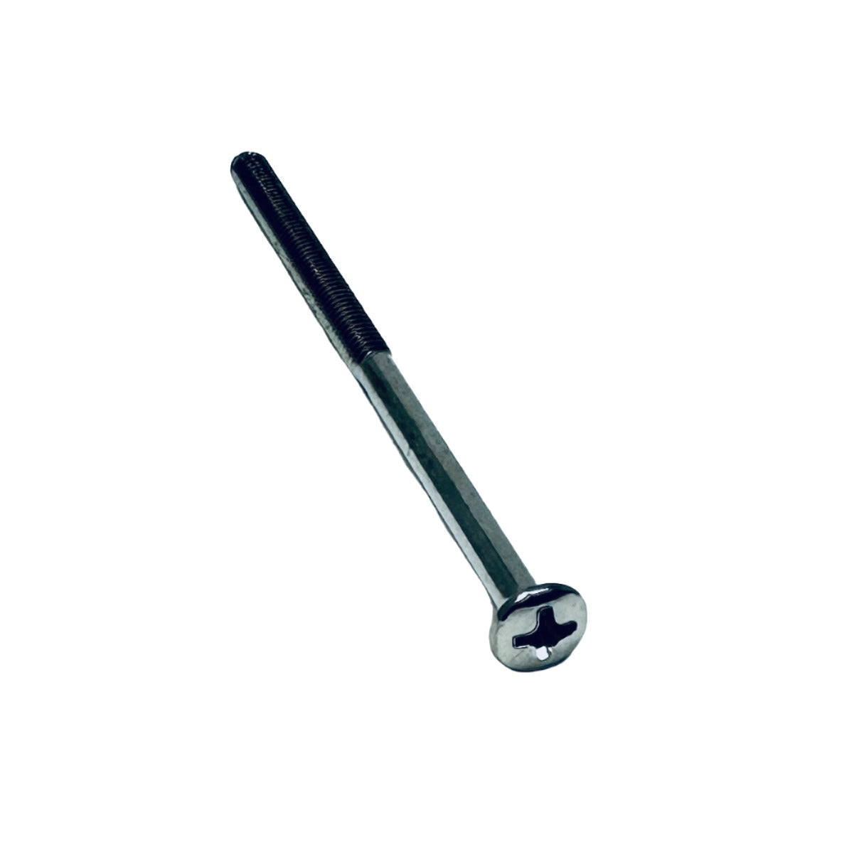 Authentic Fender Chassis Strap Screw #8-32 x 3.25", authentic fender replacement parts, ruby parts