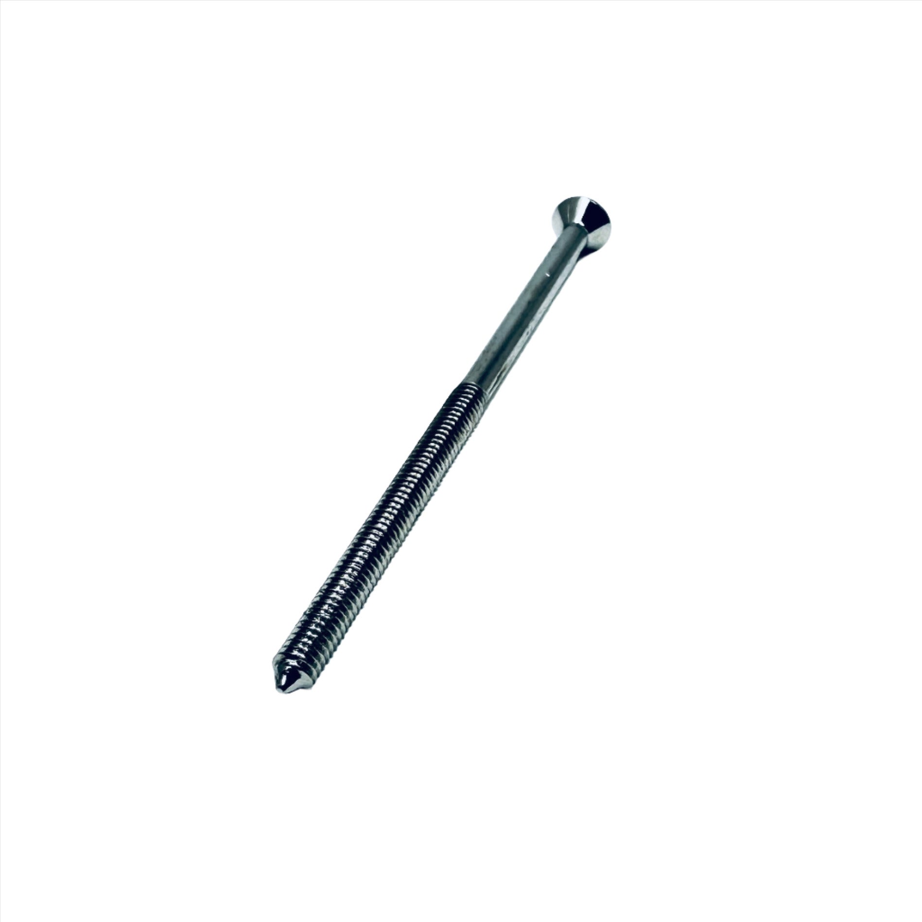 Authentic Fender Chassis Strap Screw #8-32 x 3.25", authentic fender replacement parts, ruby parts
