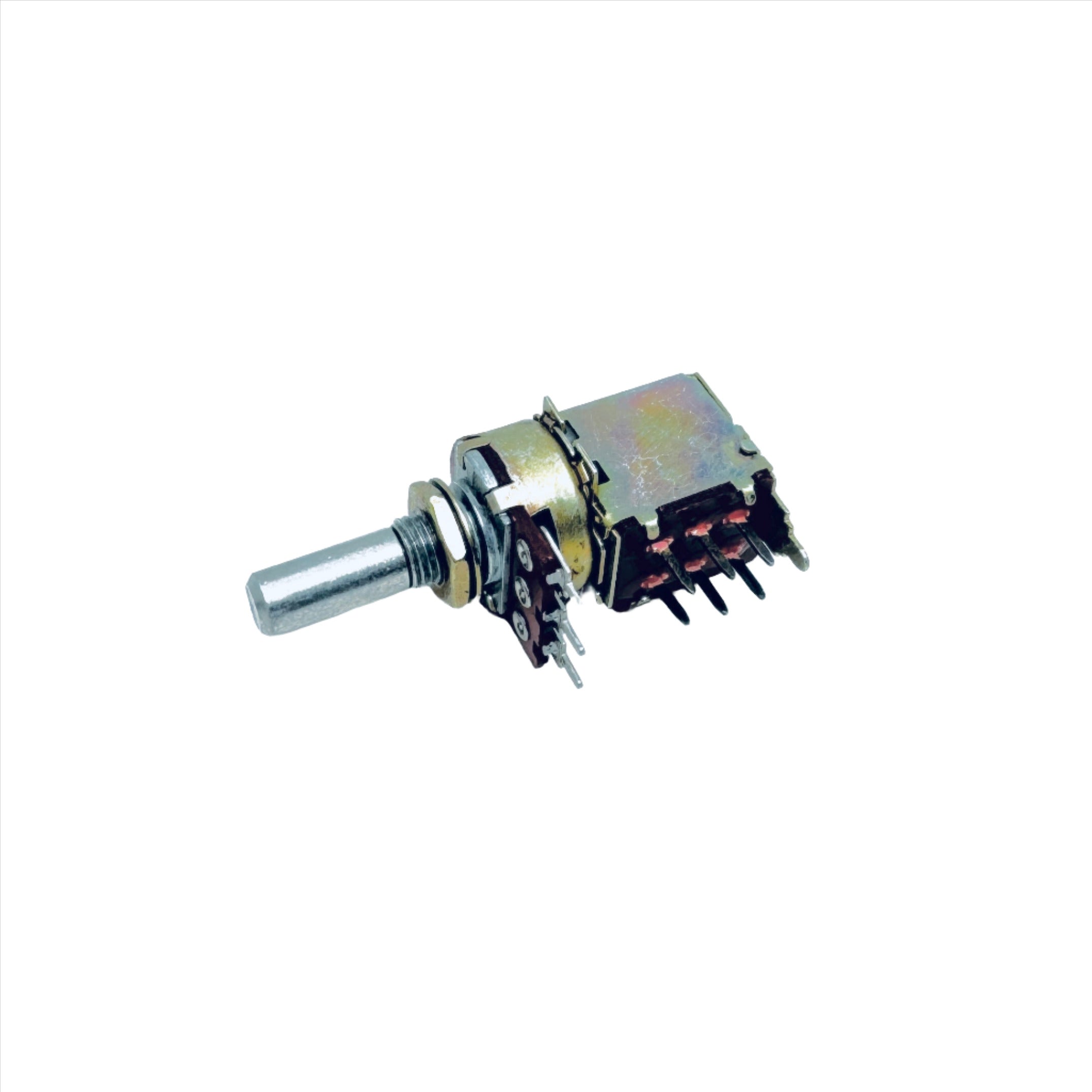 Authentic Fender Control 10k 20%-30% DPPT Potentiometer, authentic fender replacement parts, ruby tubes
