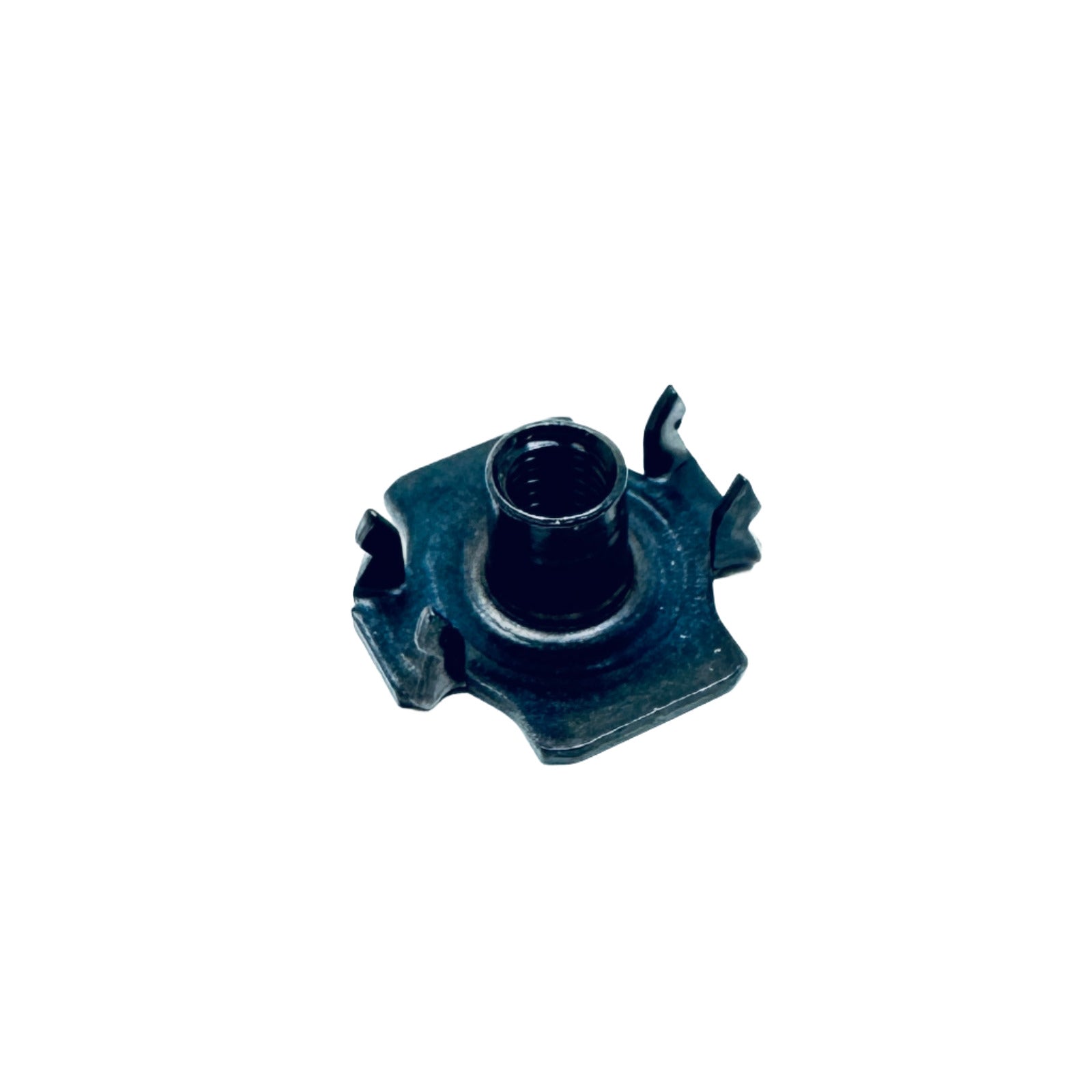 Authentic Fender #10x32 T-Nut (Black)- Fender PN: 002-1972-049, authentic fender part replacment, ruby parts