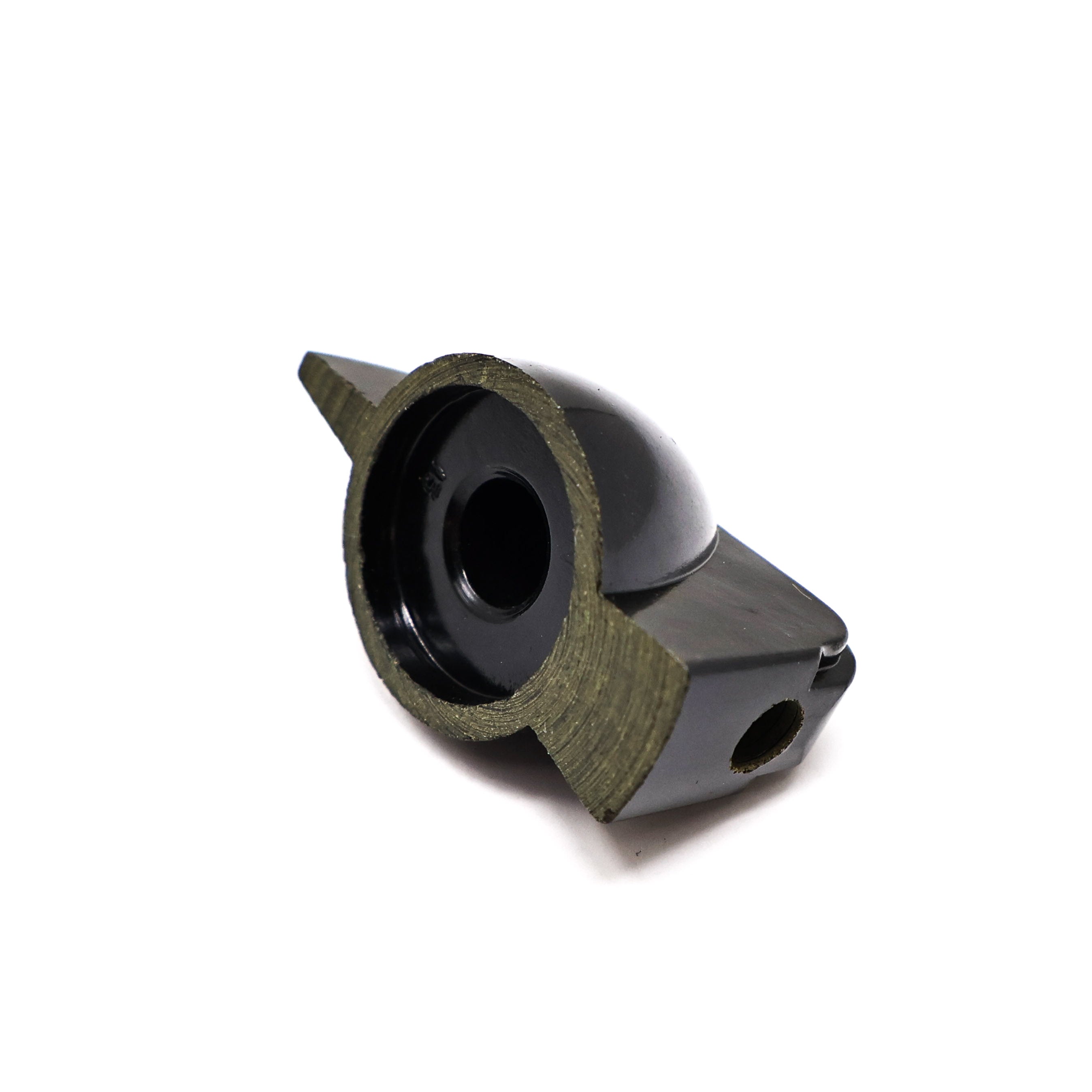 Authentic Fender Black Chicken Head Knobs