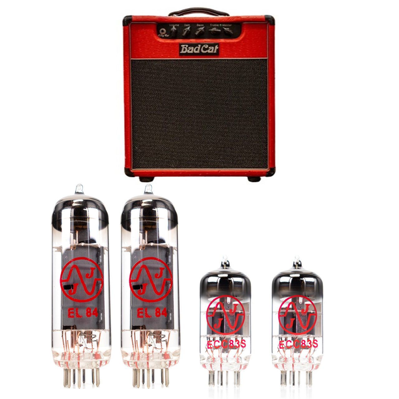 Bad Cat Alley Cat Tube Kit