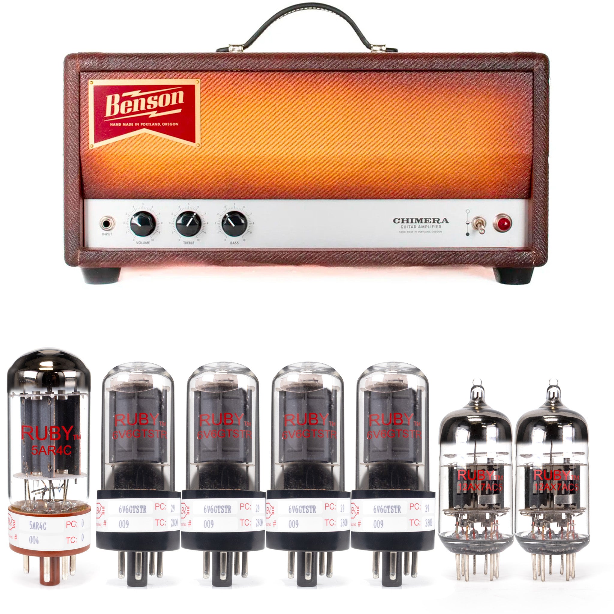 Benson Chimera 30 Tube Kit