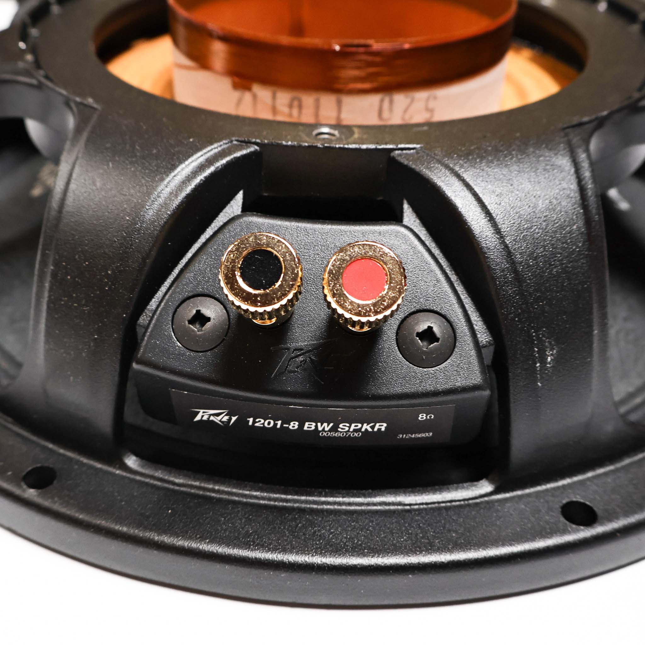 Black Widow 1201-8ohm BW RB