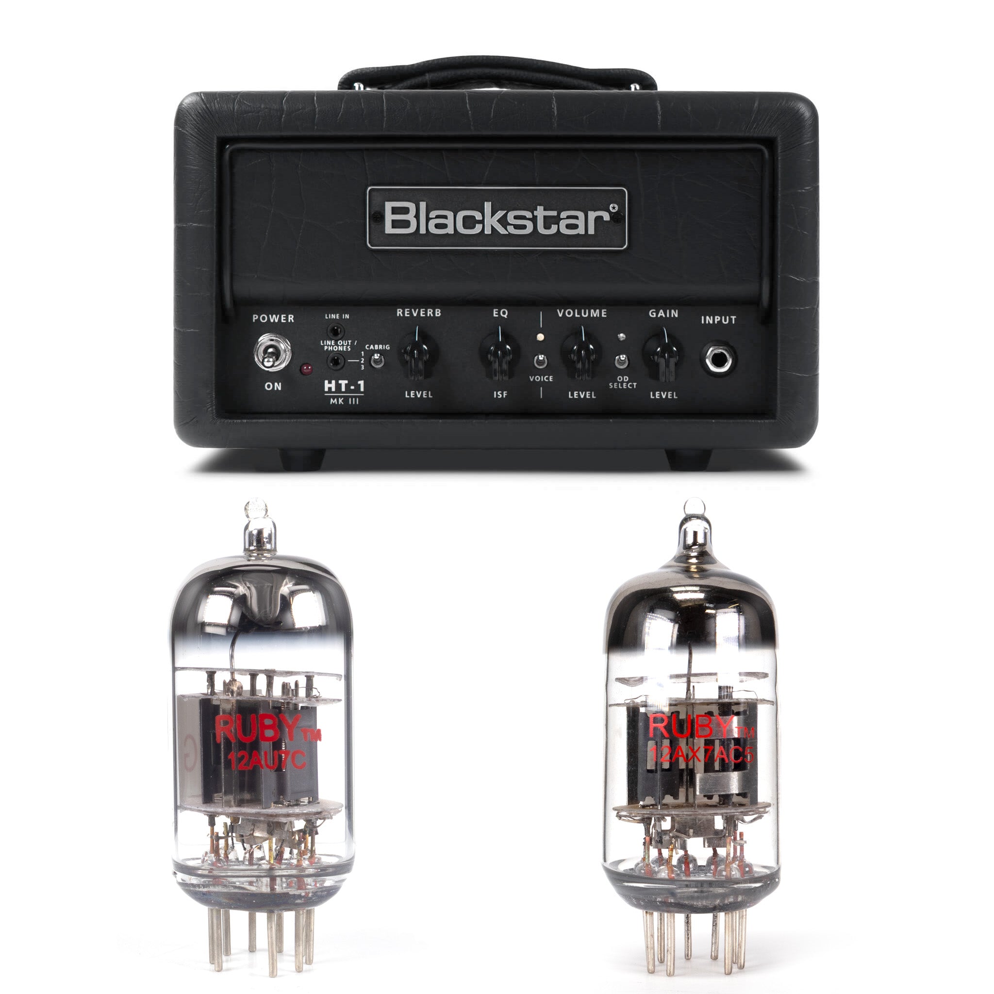 Blackstar HT-1R MK III Tube Kit