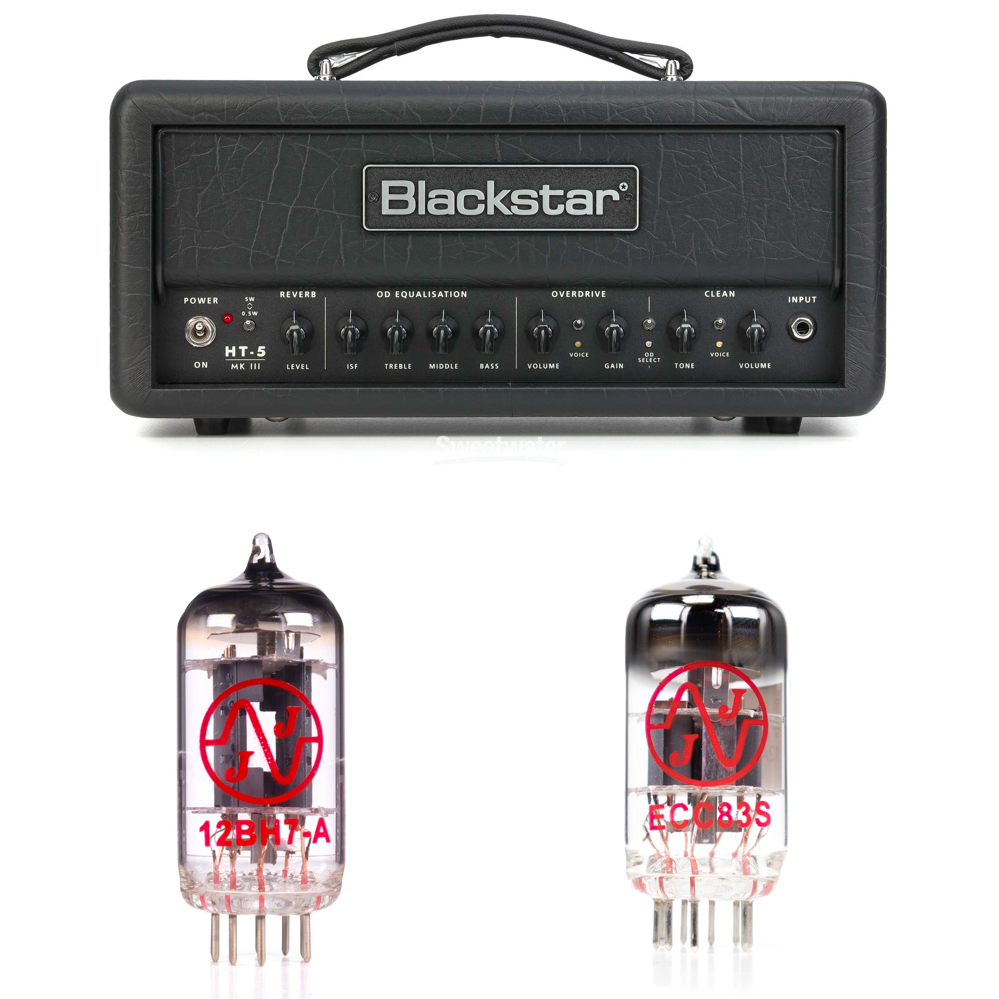 Blackstar HT-5R MK III Tube Kit