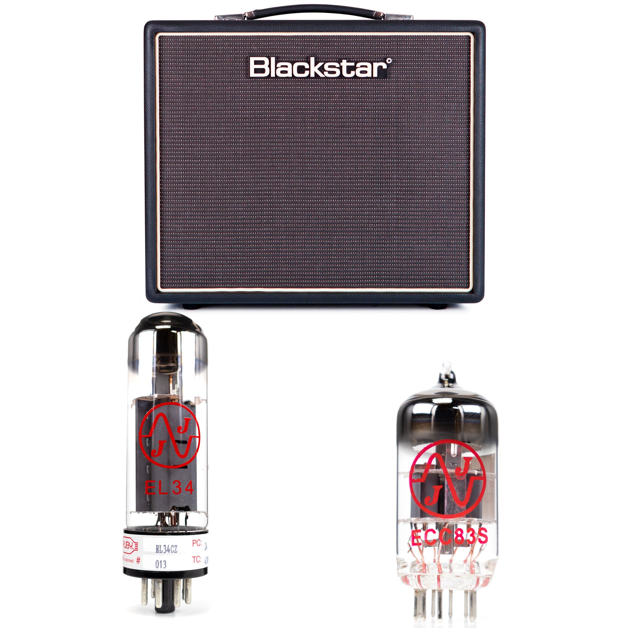 Blackstar STUDIO 10 EL34 Tube Kit