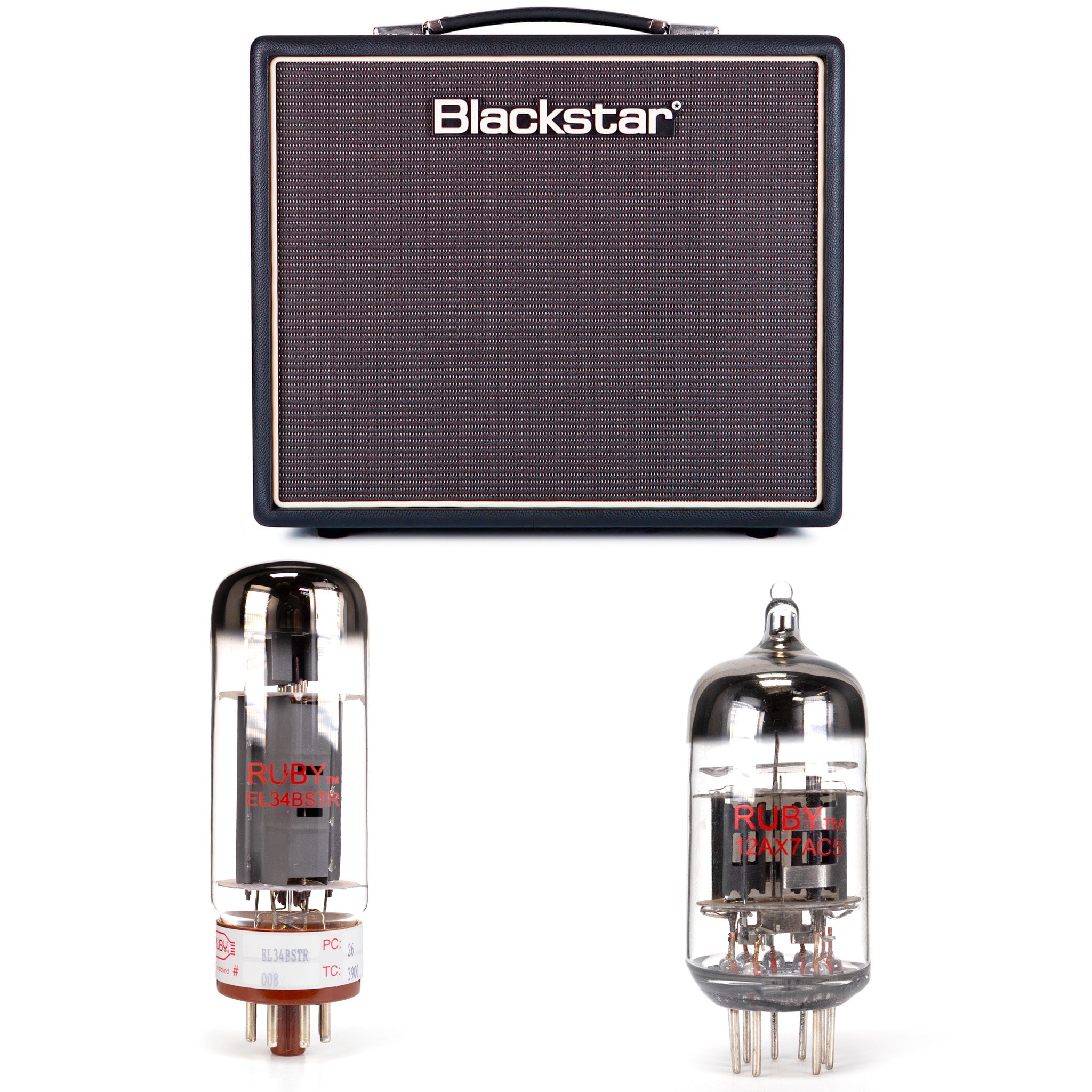 Blackstar STUDIO 10 EL34 Tube Kit