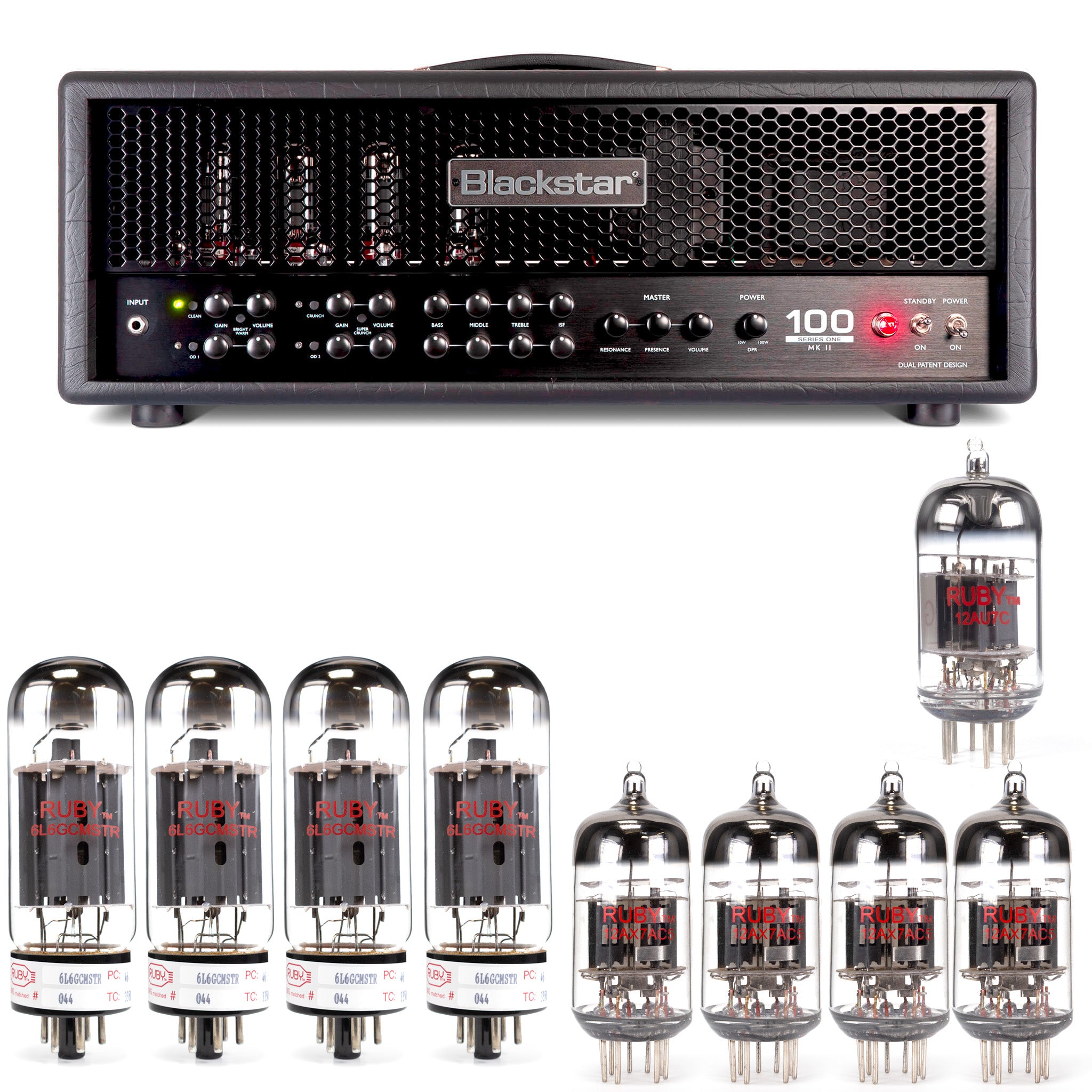 Blackstar Series One 100W MK II Tube Kit