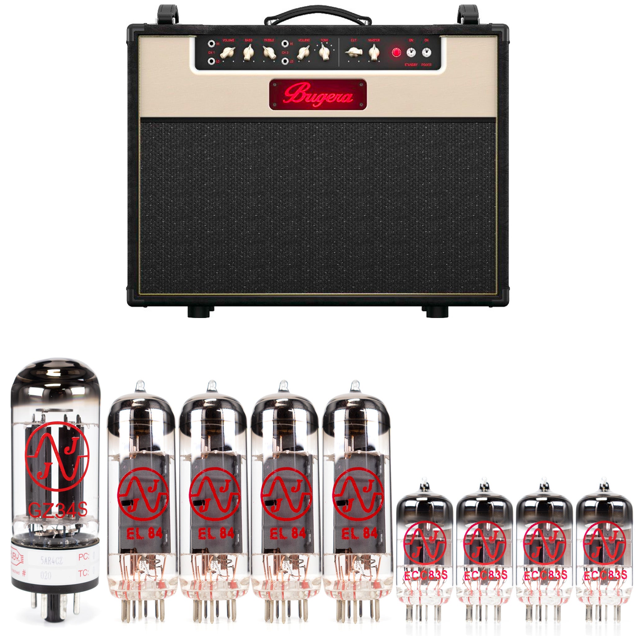 Bugera BC30 Tube Kit