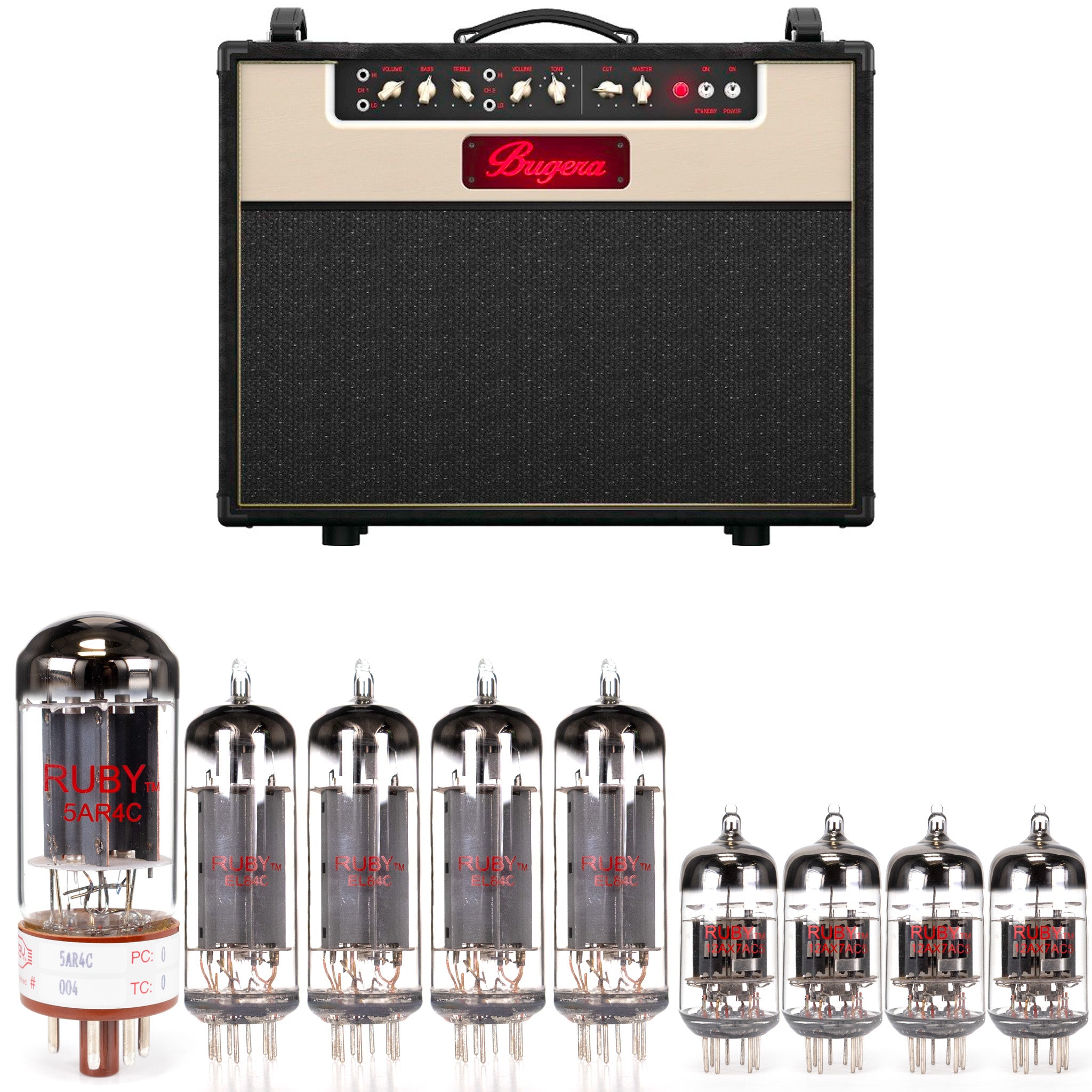 Bugera BC30 Tube Kit