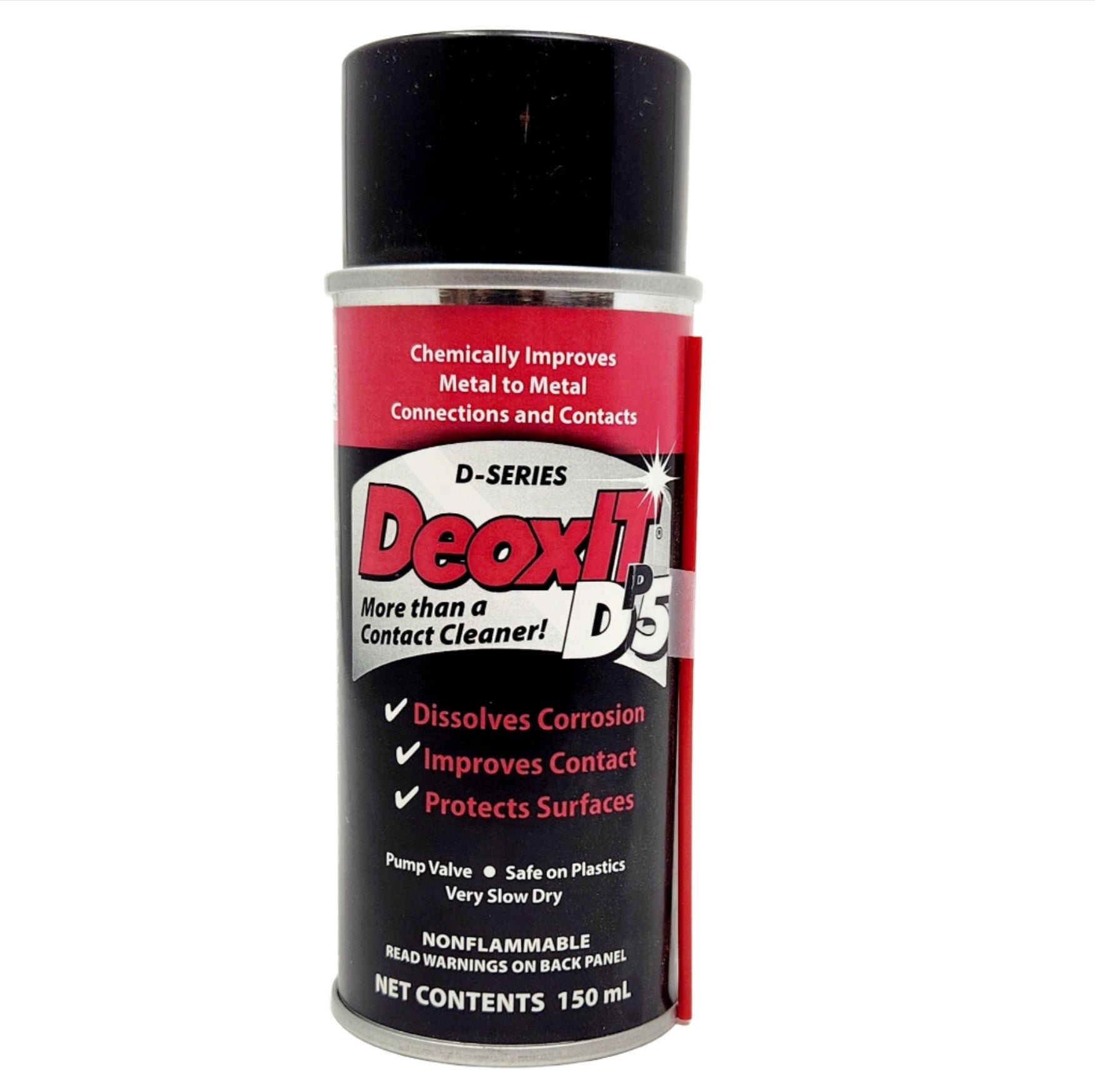 Caig CEDP5S-6 DeoxIT 100% Non-Pressurized Pump 5.5oz