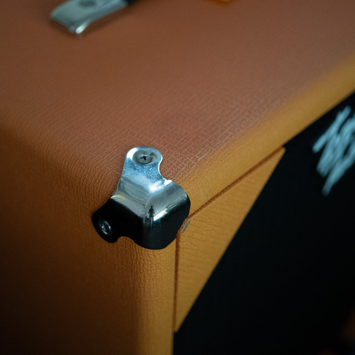 Tone Tubby Orange Crush 12" Speaker & Matching Cabinet Tone Tubby